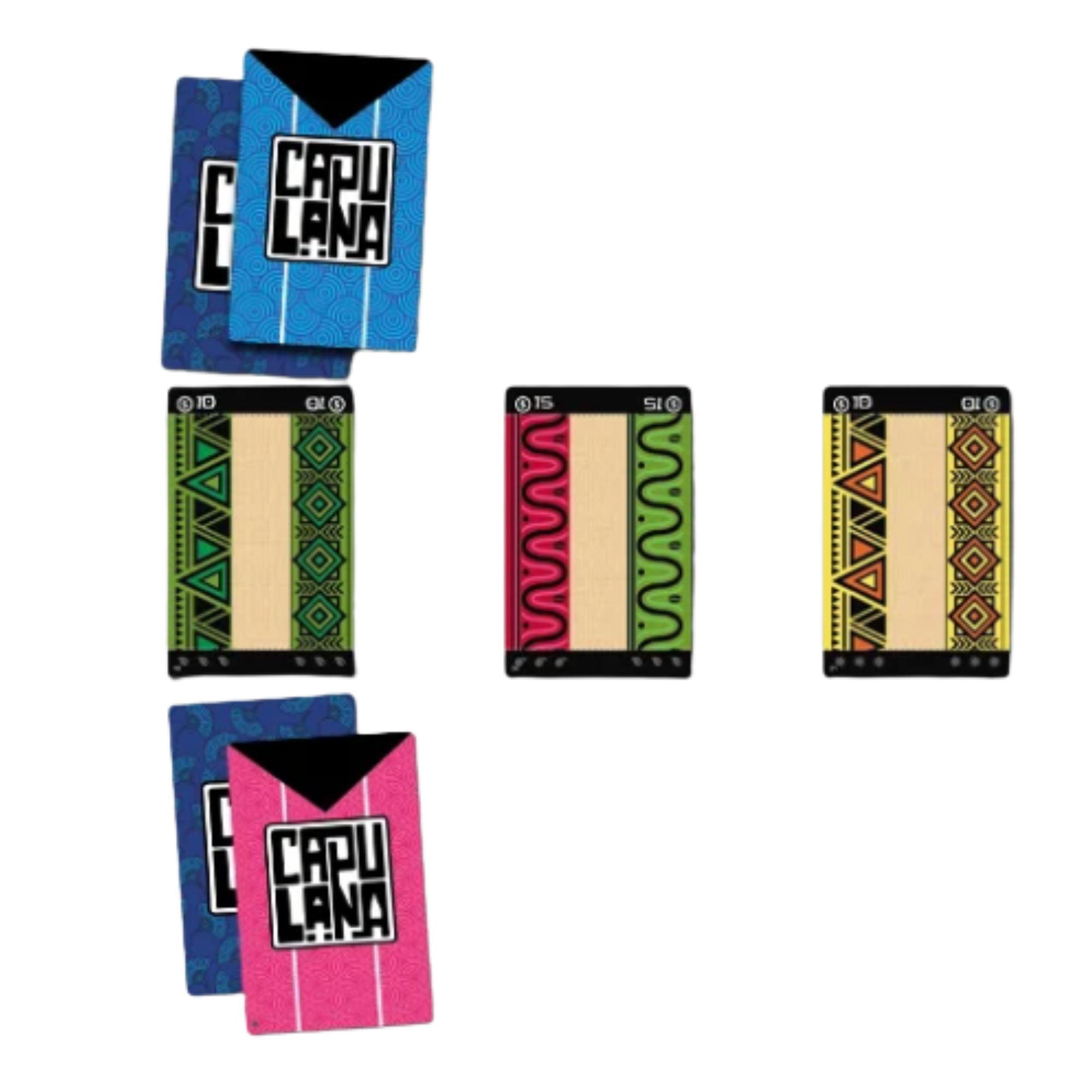 Box de Colecionador Bucaneiros - Vol.2 + Sleeves Grátis +Promos