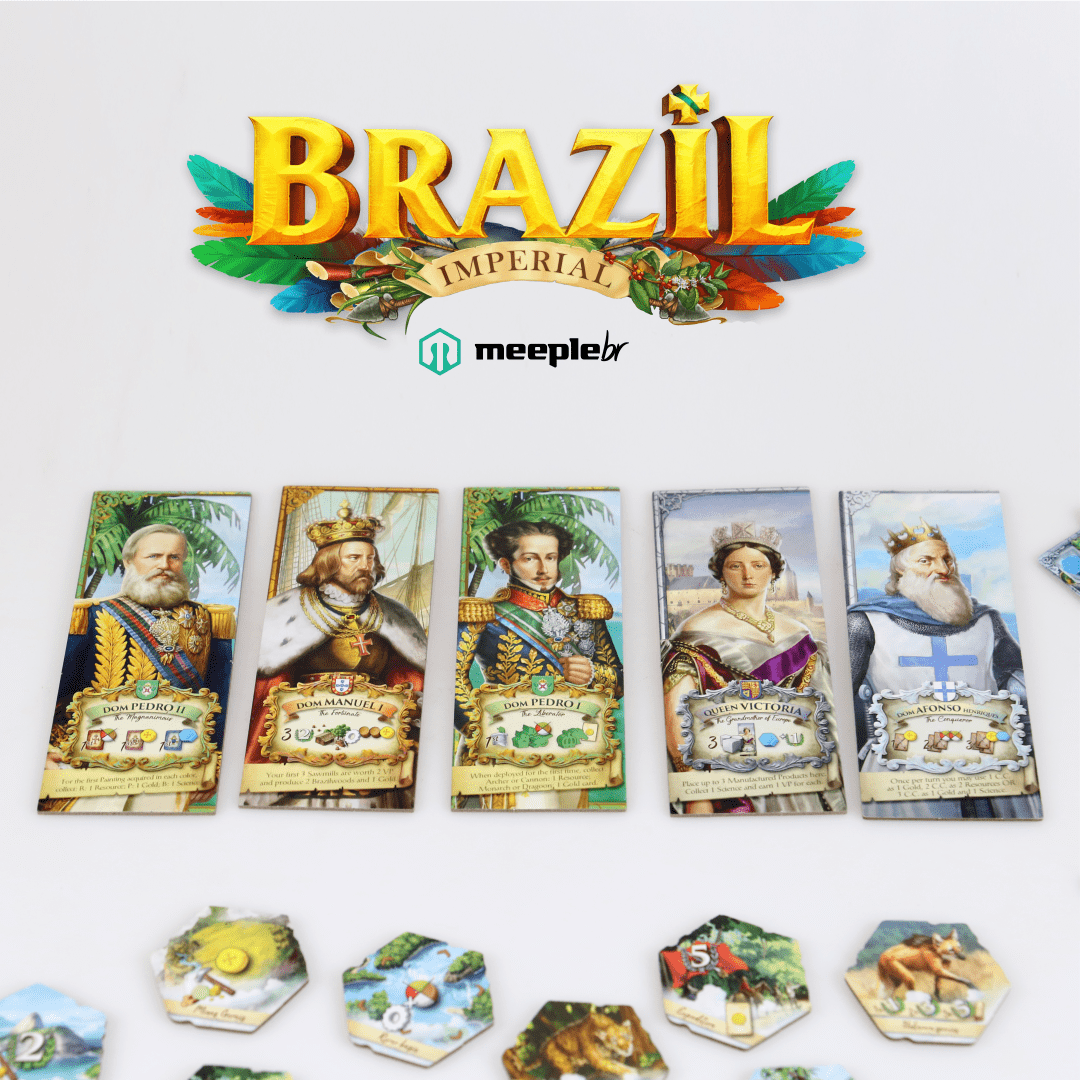 Império do Brasil RPG