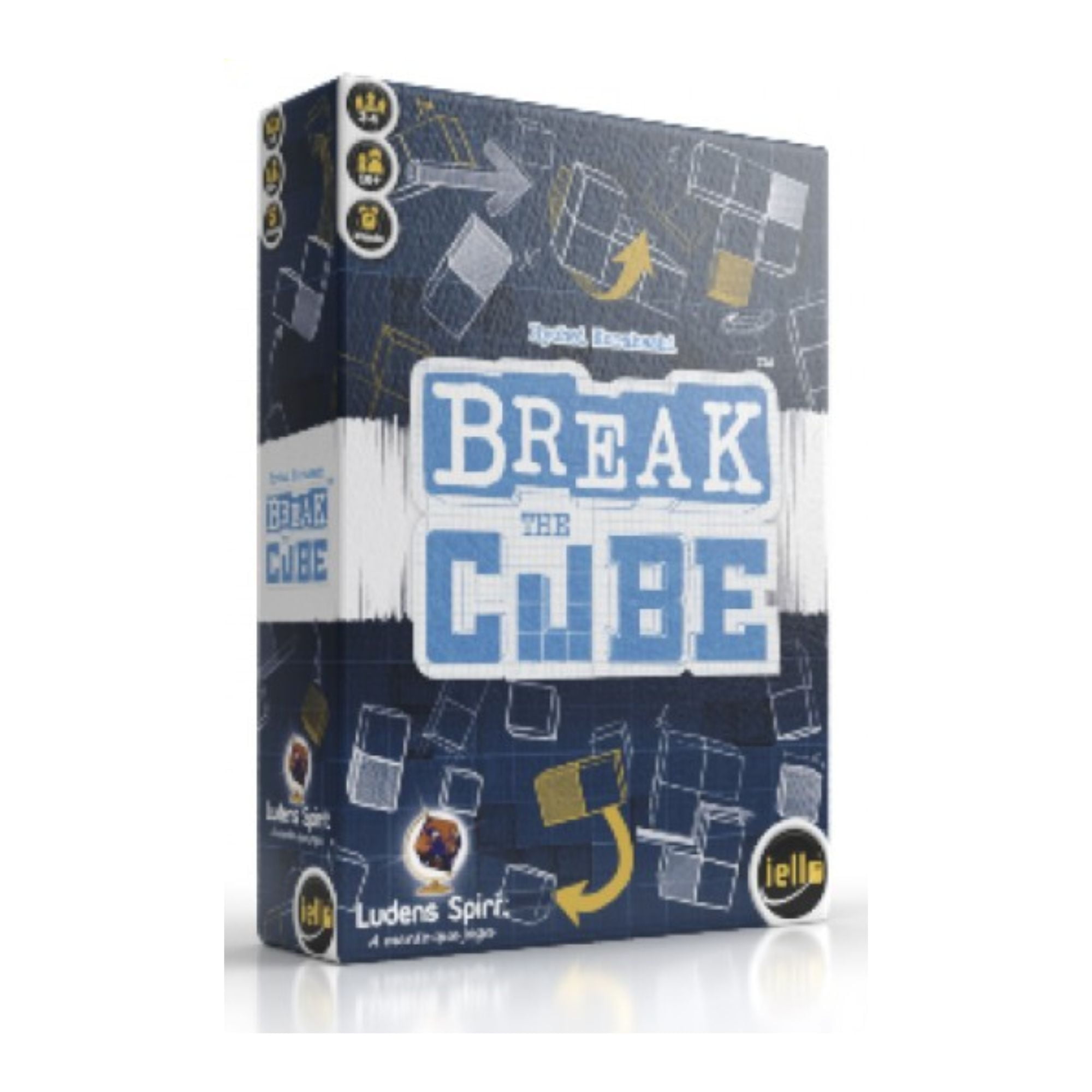 Jogo Break the Cube