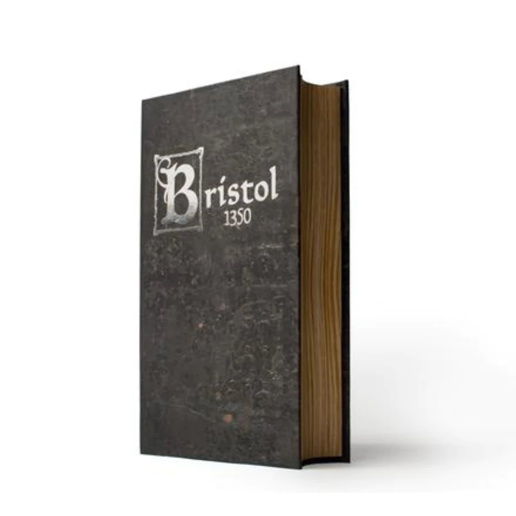 Bristol 1350 - Coleção Cidades Sombrias #4