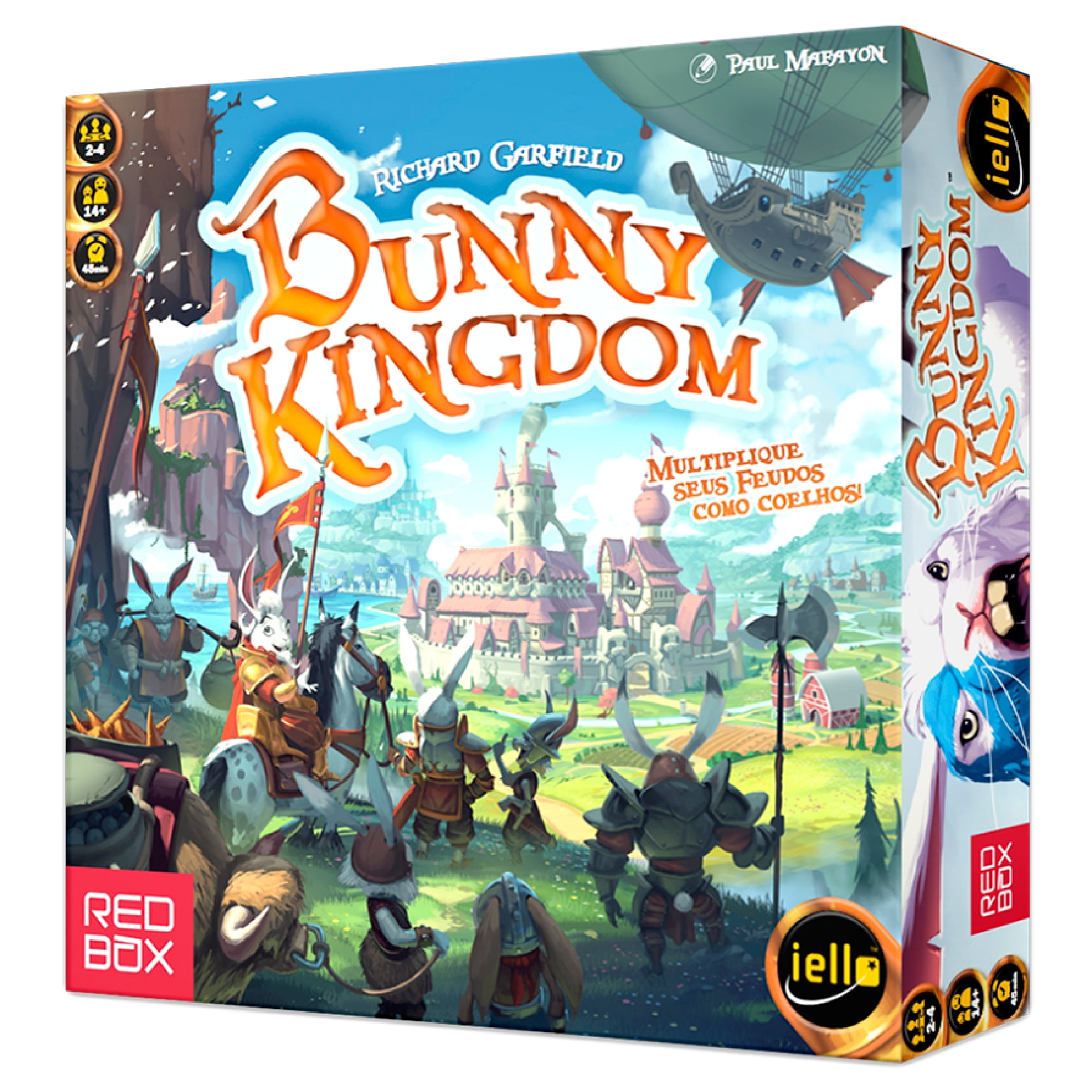 bunny kingdom jogo
