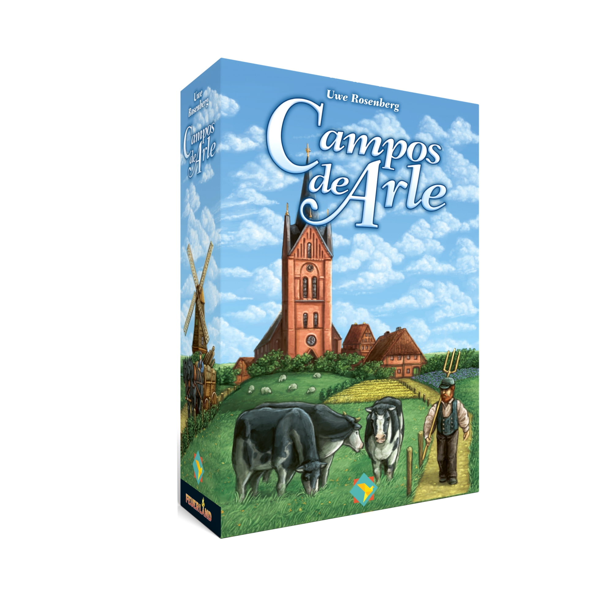 Campos de Arle