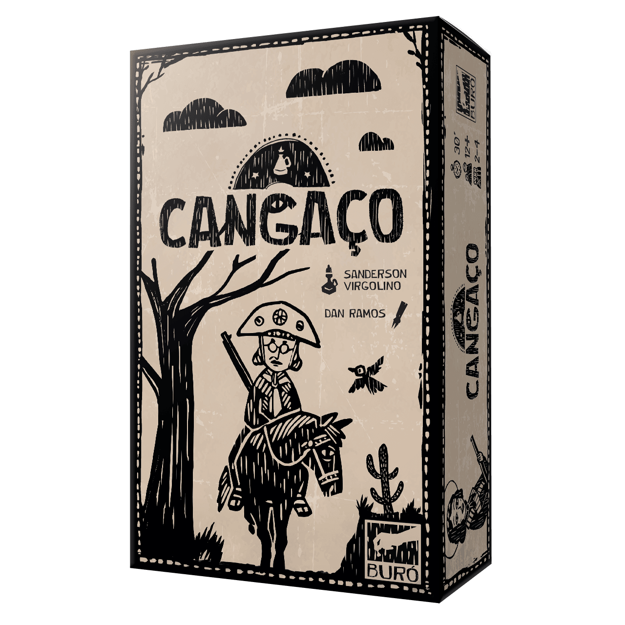 Cangaço+ Promo Compadecida