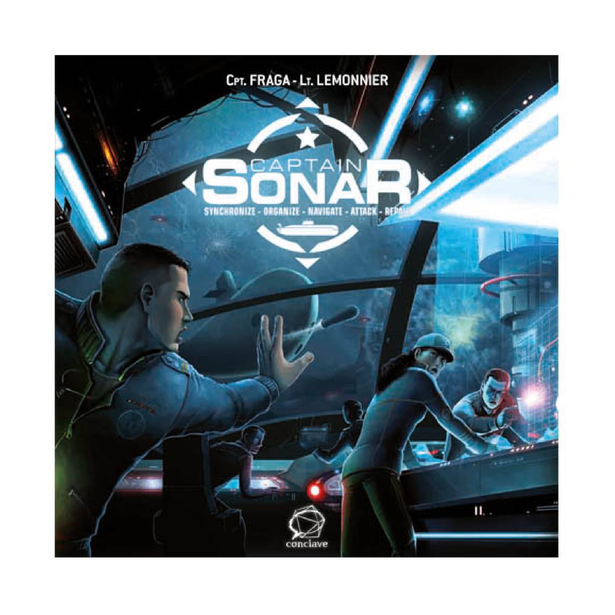 Captain Sonar