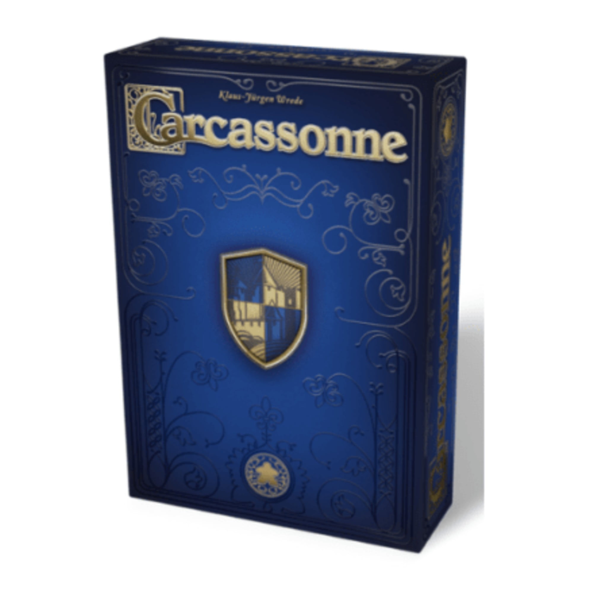 Carcassonne Edição de 20º Aniversário 