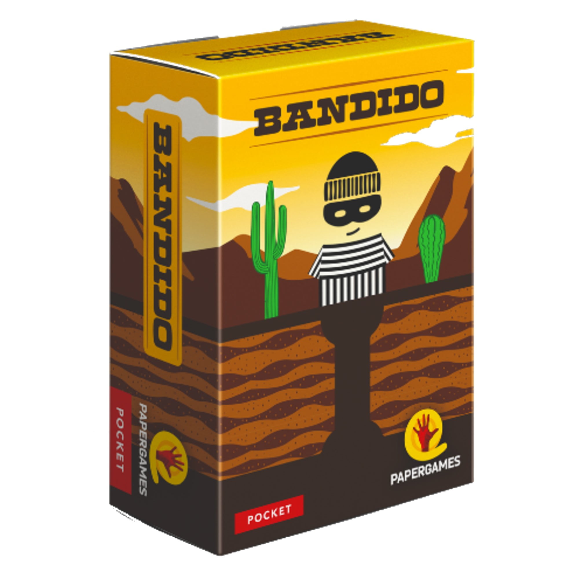 Bandido Card game