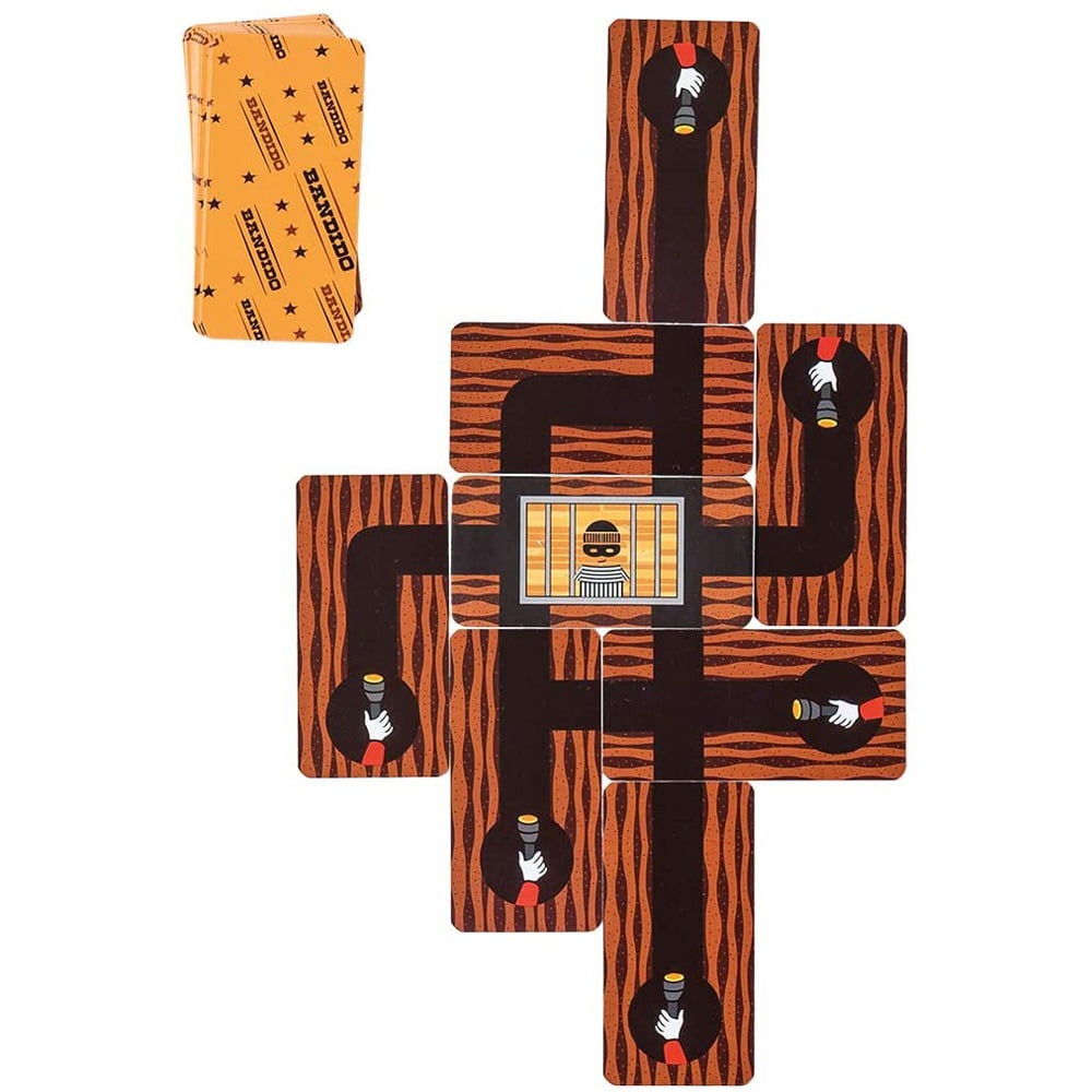 Place Games Bandido Jogo de Cartas PaperGames J031