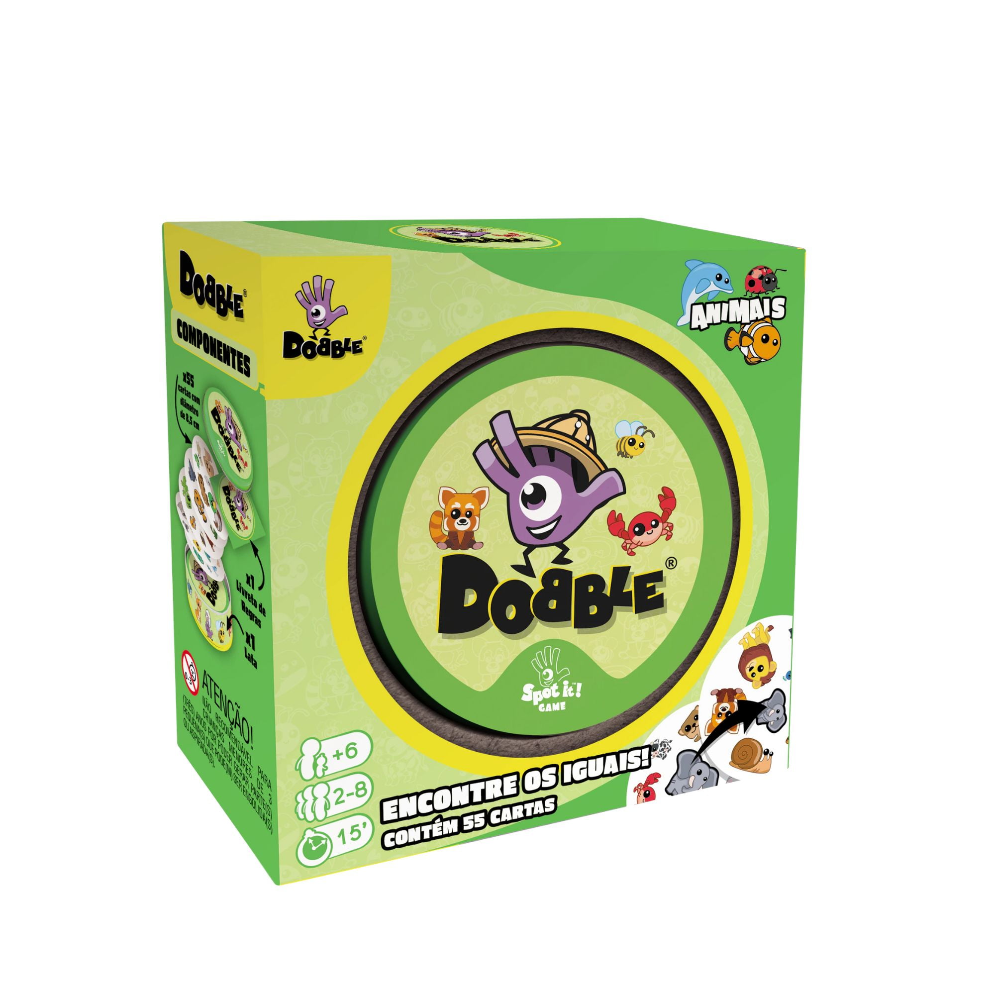 Dobble Animais