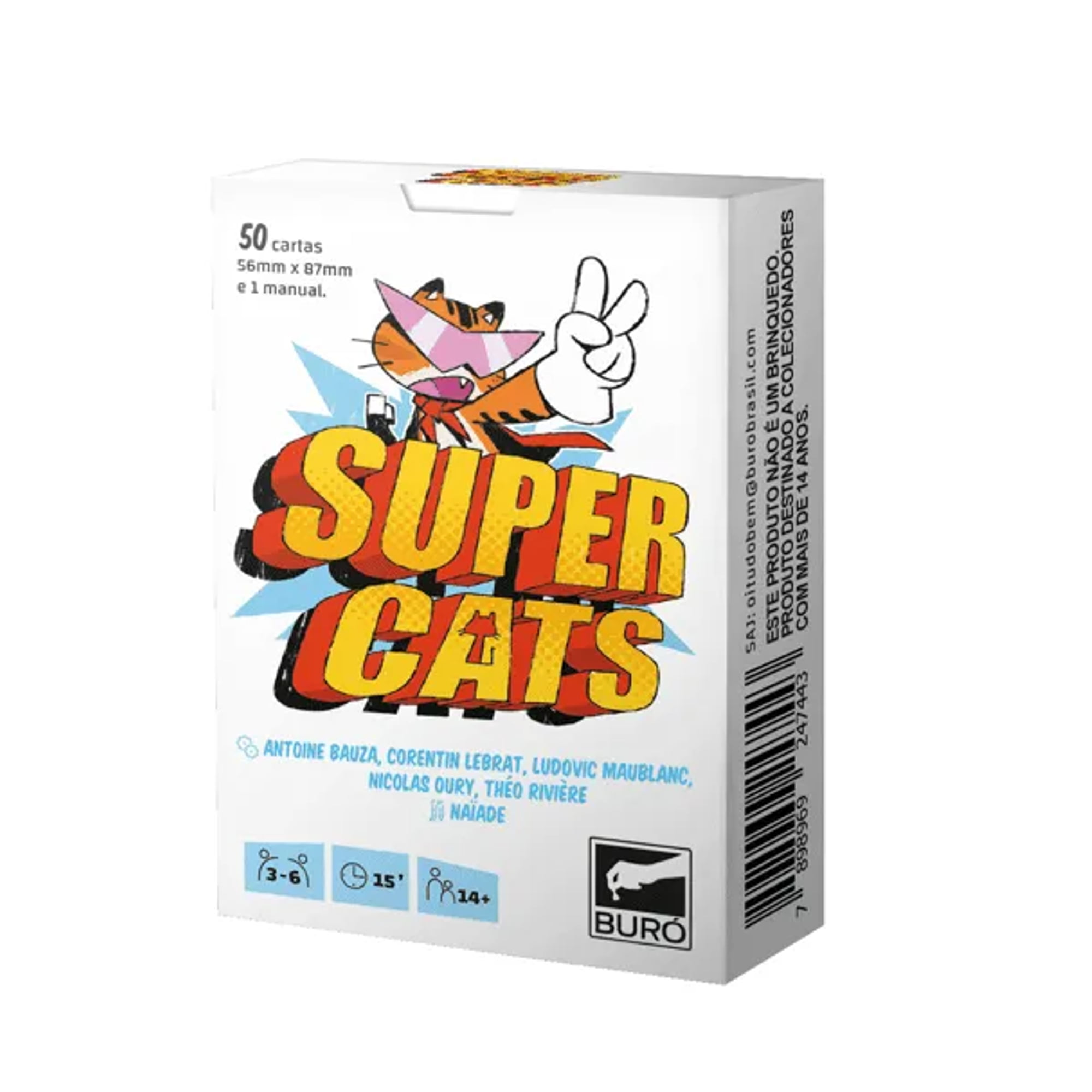 Você realmente conhece Super Cat Tales ? (Tá até q fácil)