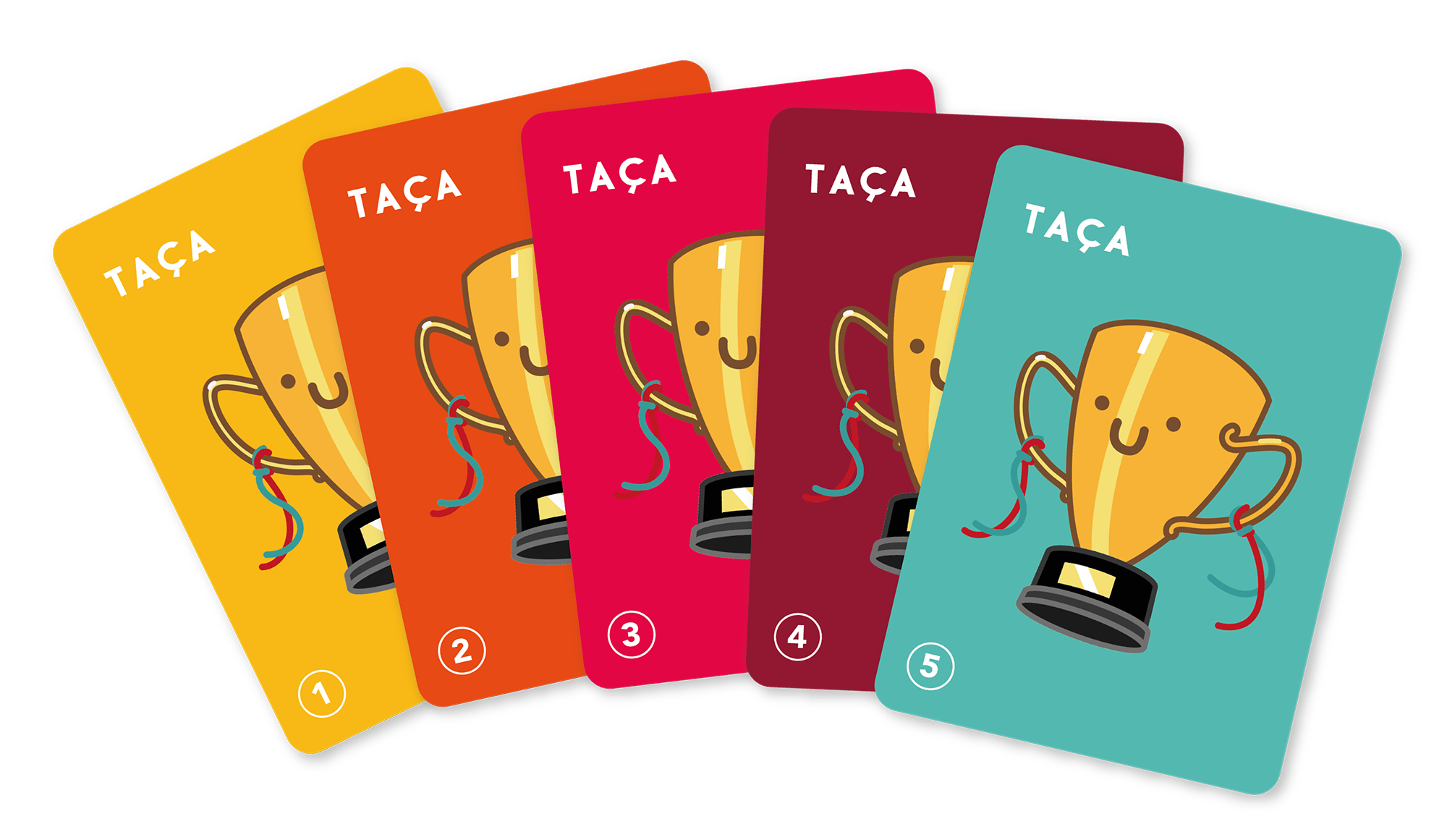 Taco Gato Cabra Queijo Pizza - jogo de cartas (party game)