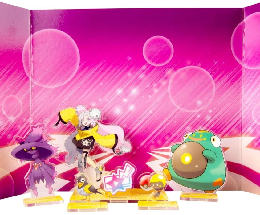 Pokémon : Iono's Bellibolt Ex - Premium Collection - Bravo Jogos