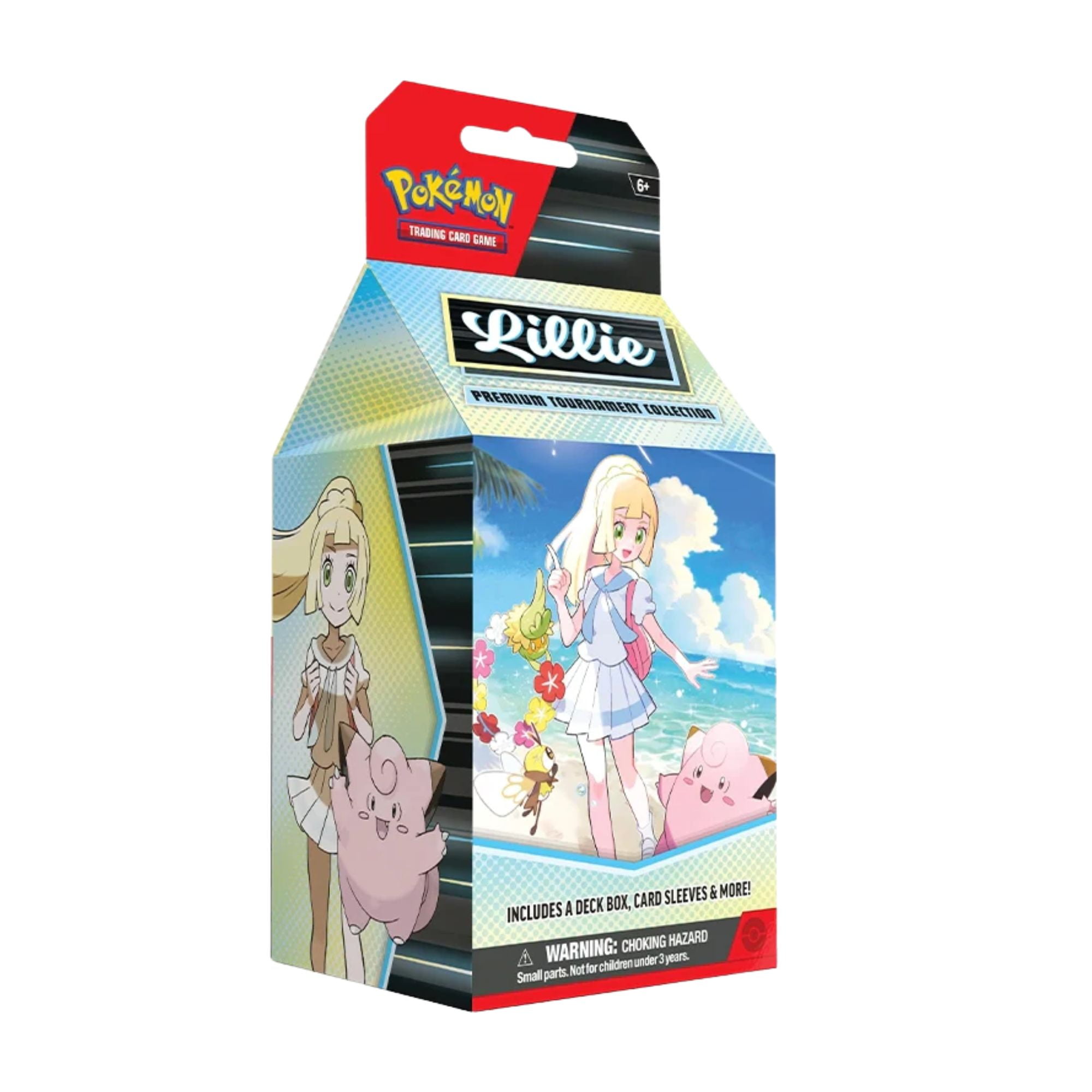 Pokémon : Lillie Premium Tournament Collection ( Inglês)