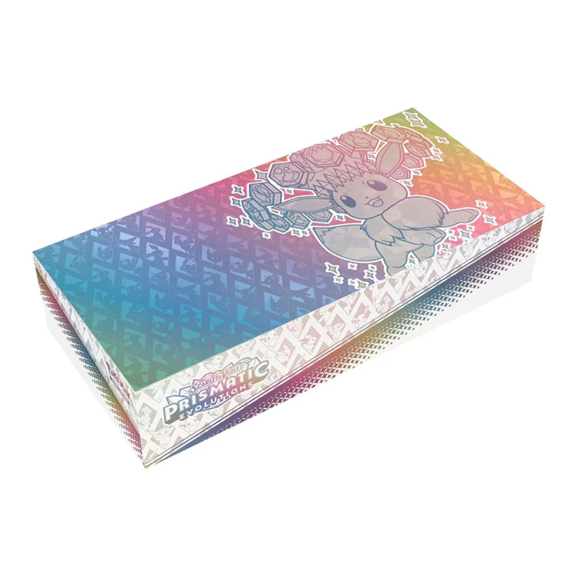 ポケモンカードゲーム Prismatic Evolutions Super Premium Pokémon : Super-Premium Collection - Scarlett & Violet Prismatic