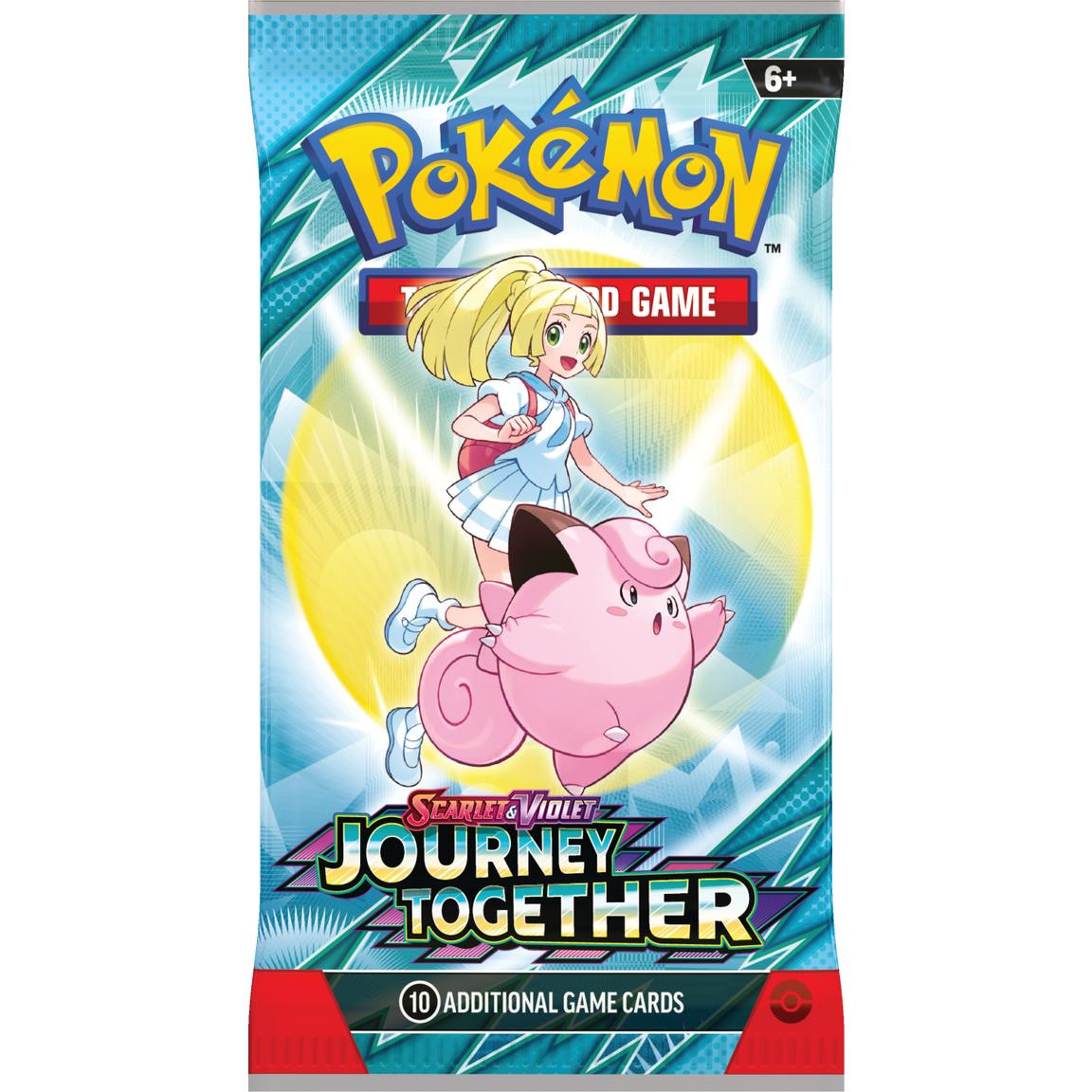VICTON スンウ Welcome to wanderlandトレカセット Booster Pokémon : Trading Card Game - Scarlet & Violet Journey