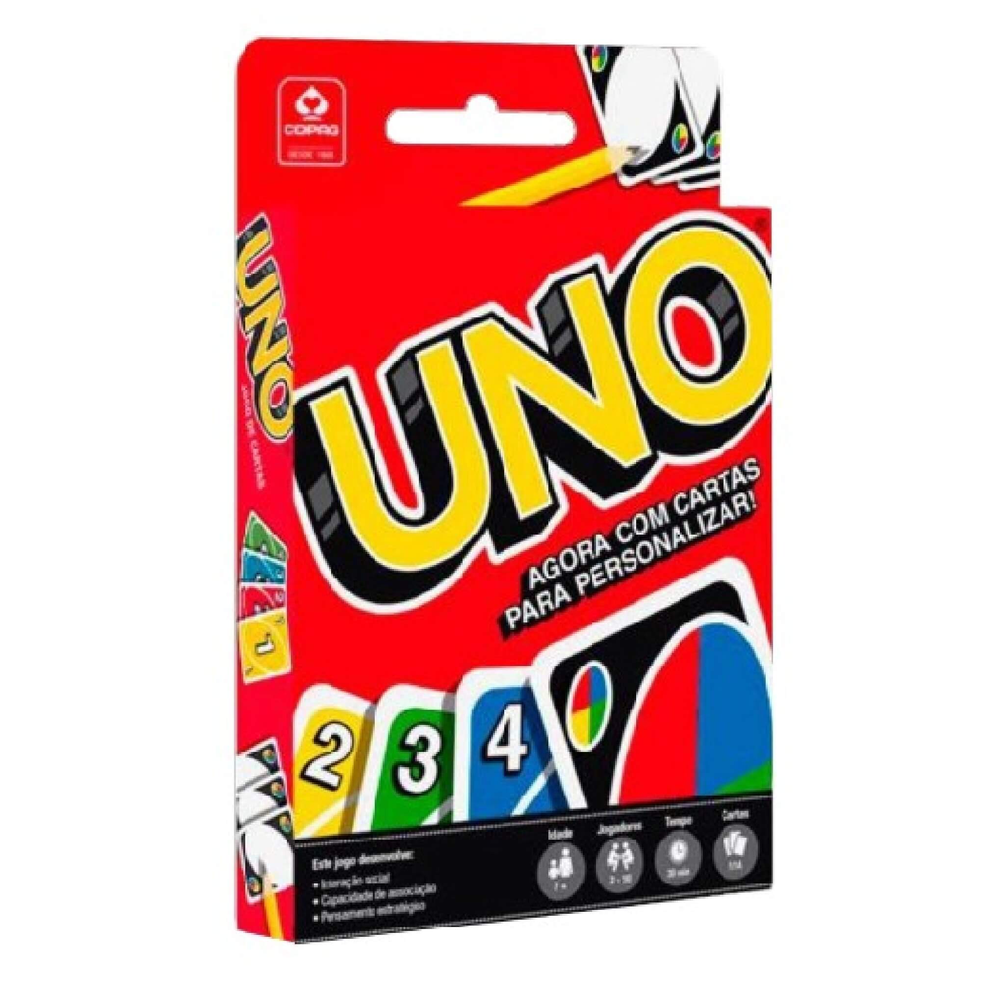 Uno com Amigos - Jogo Gratuito Online