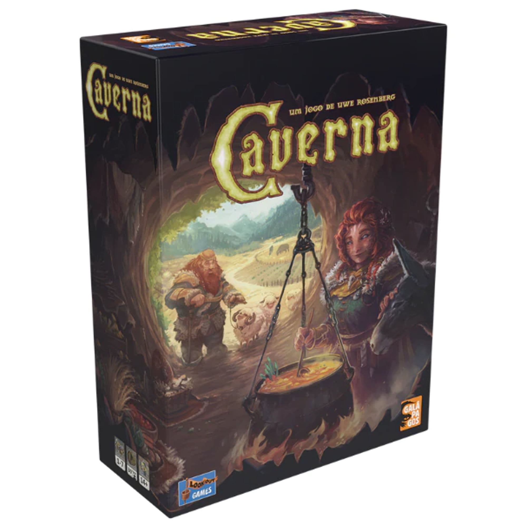 Jogo do burro, Board Game