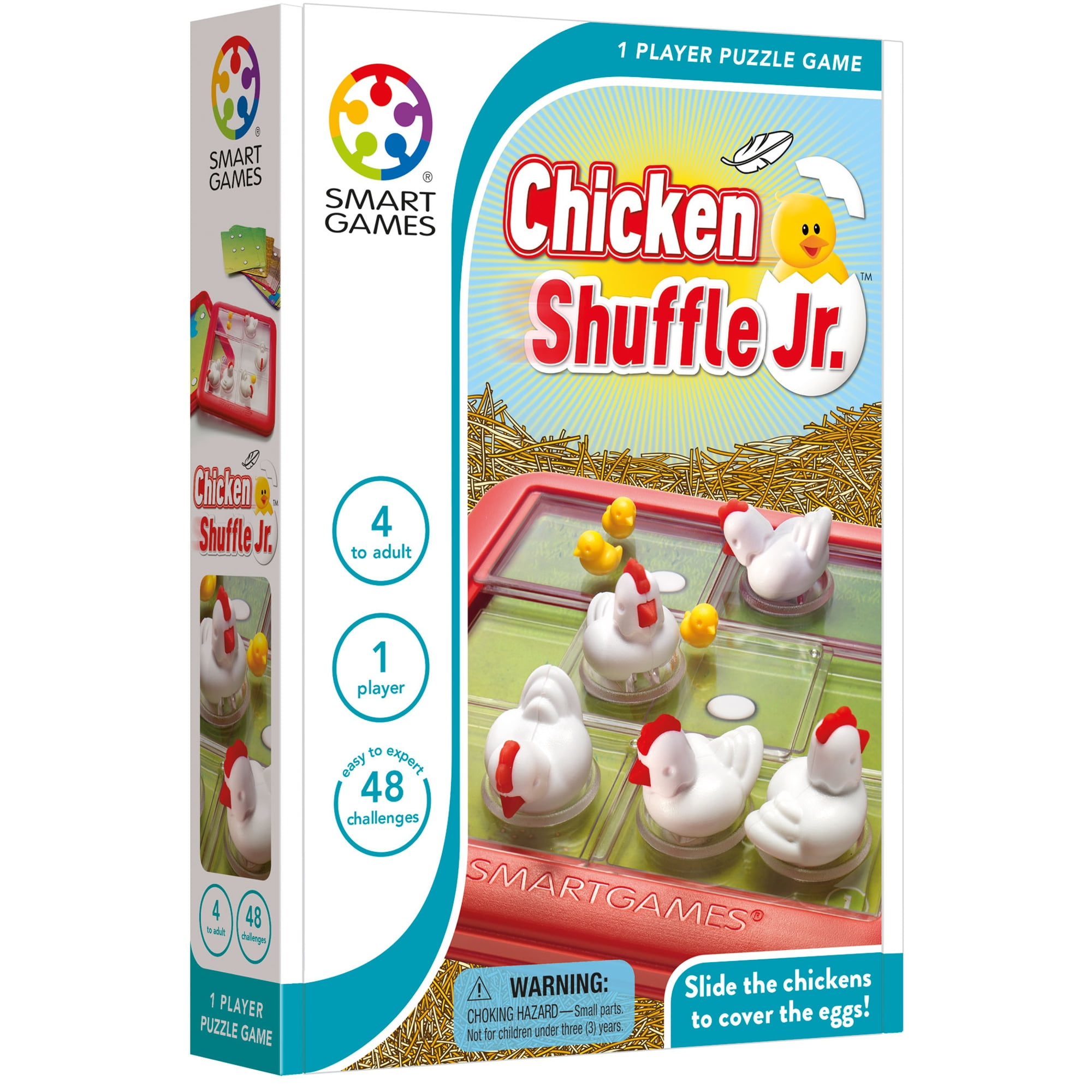 Jogo Chick Chick/galinha Sortuda Que Põe Ovos