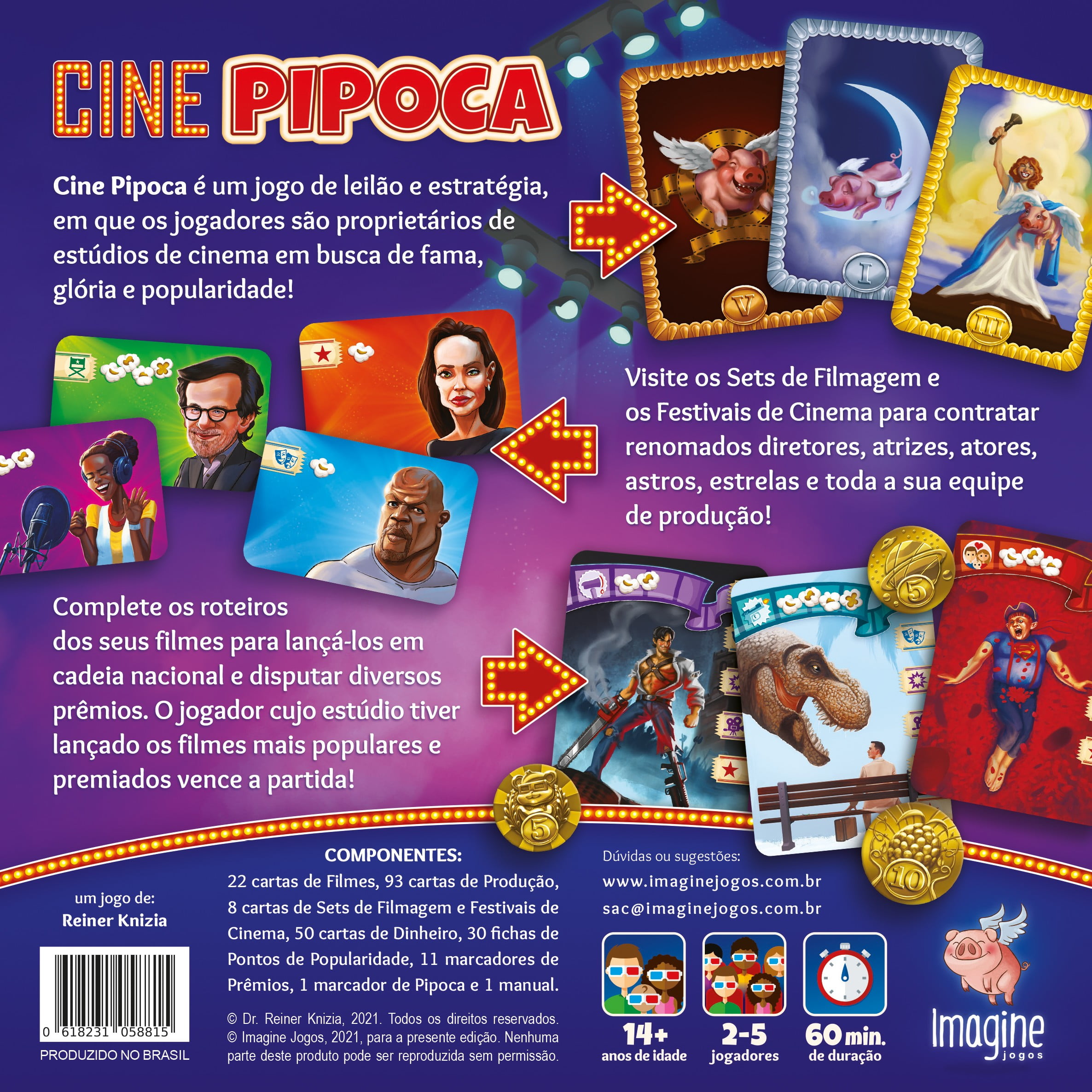 As Regras do Jogo – Papo de Cinema