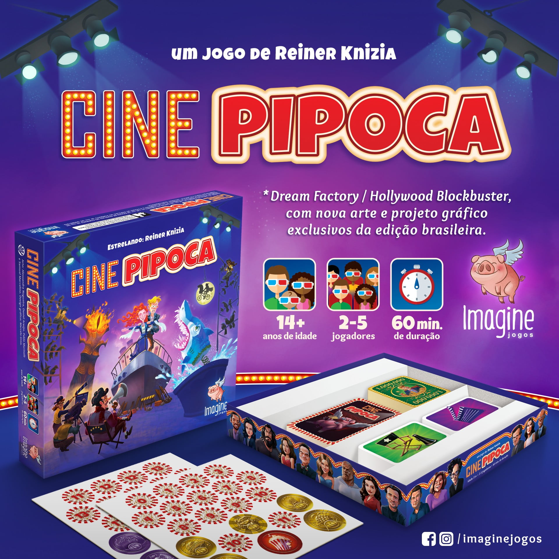 As Regras do Jogo – Papo de Cinema