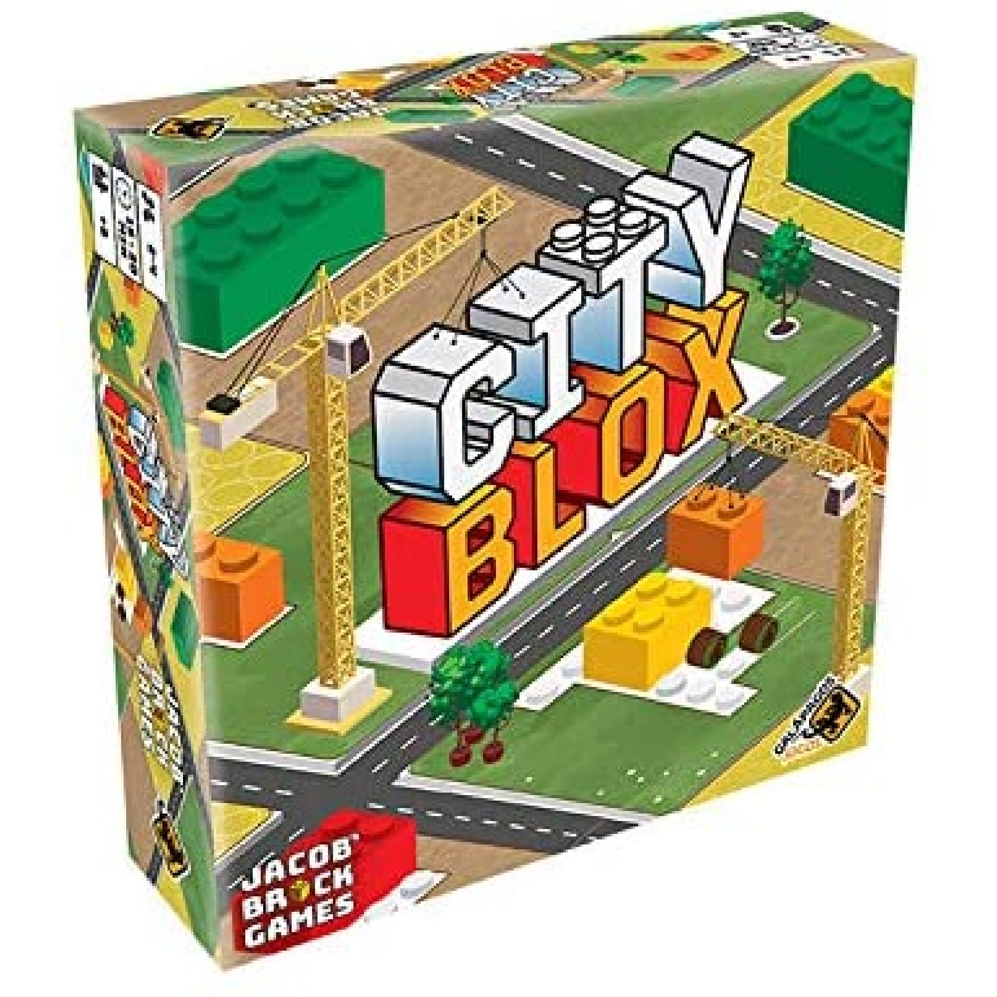 Jogo City Blox