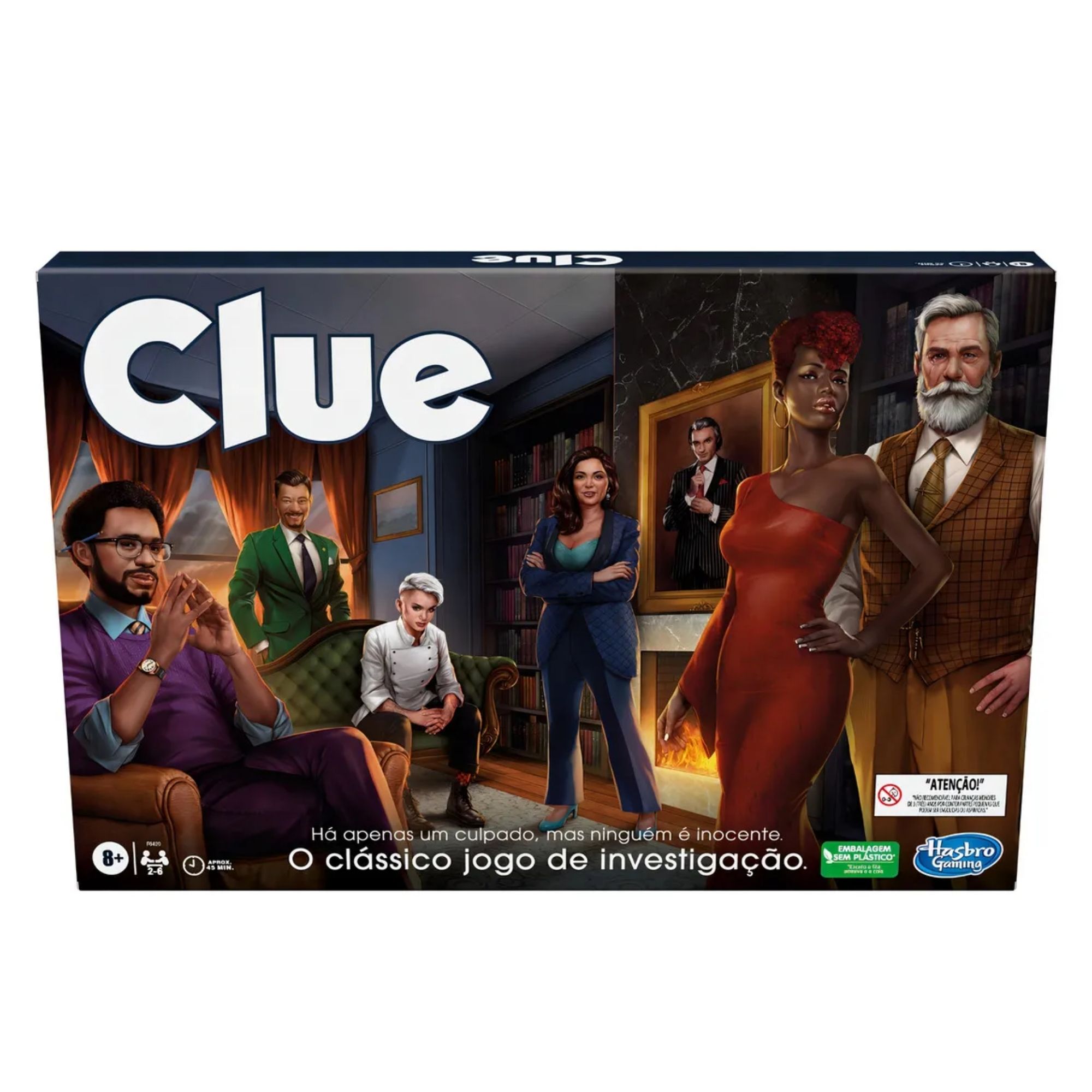 Jogo Clue