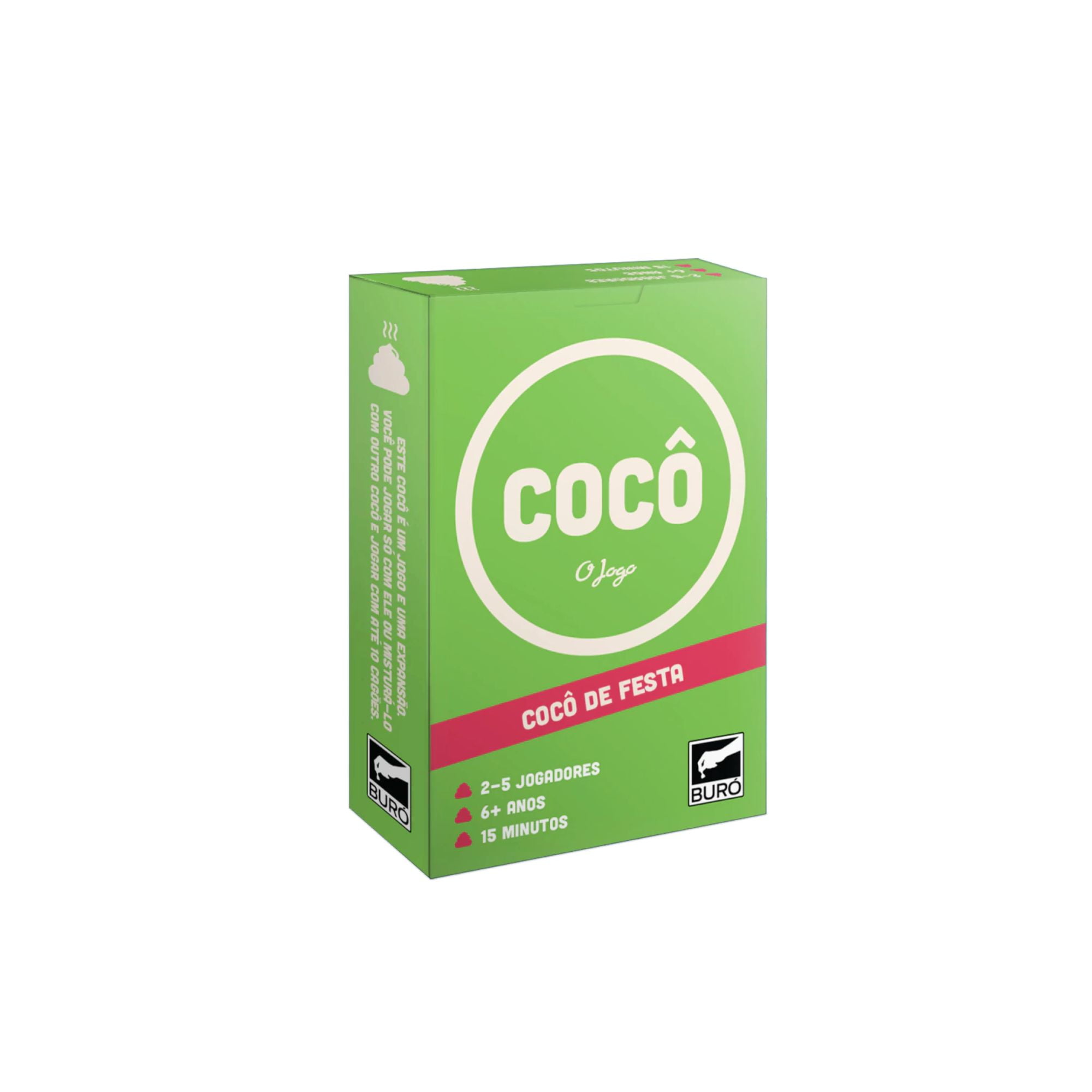 Cocô o Jogo : Cocô de Festa