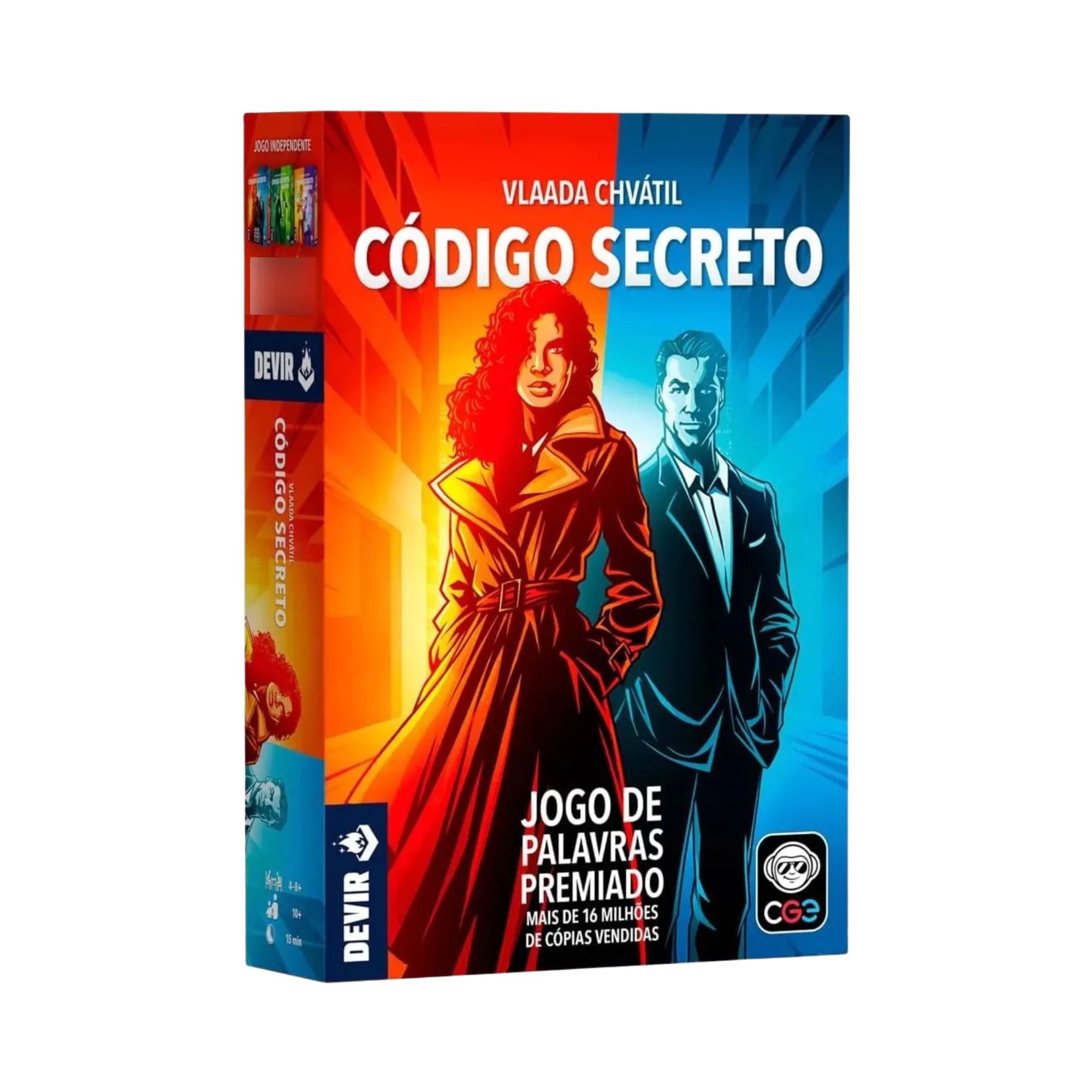 Código Secreto