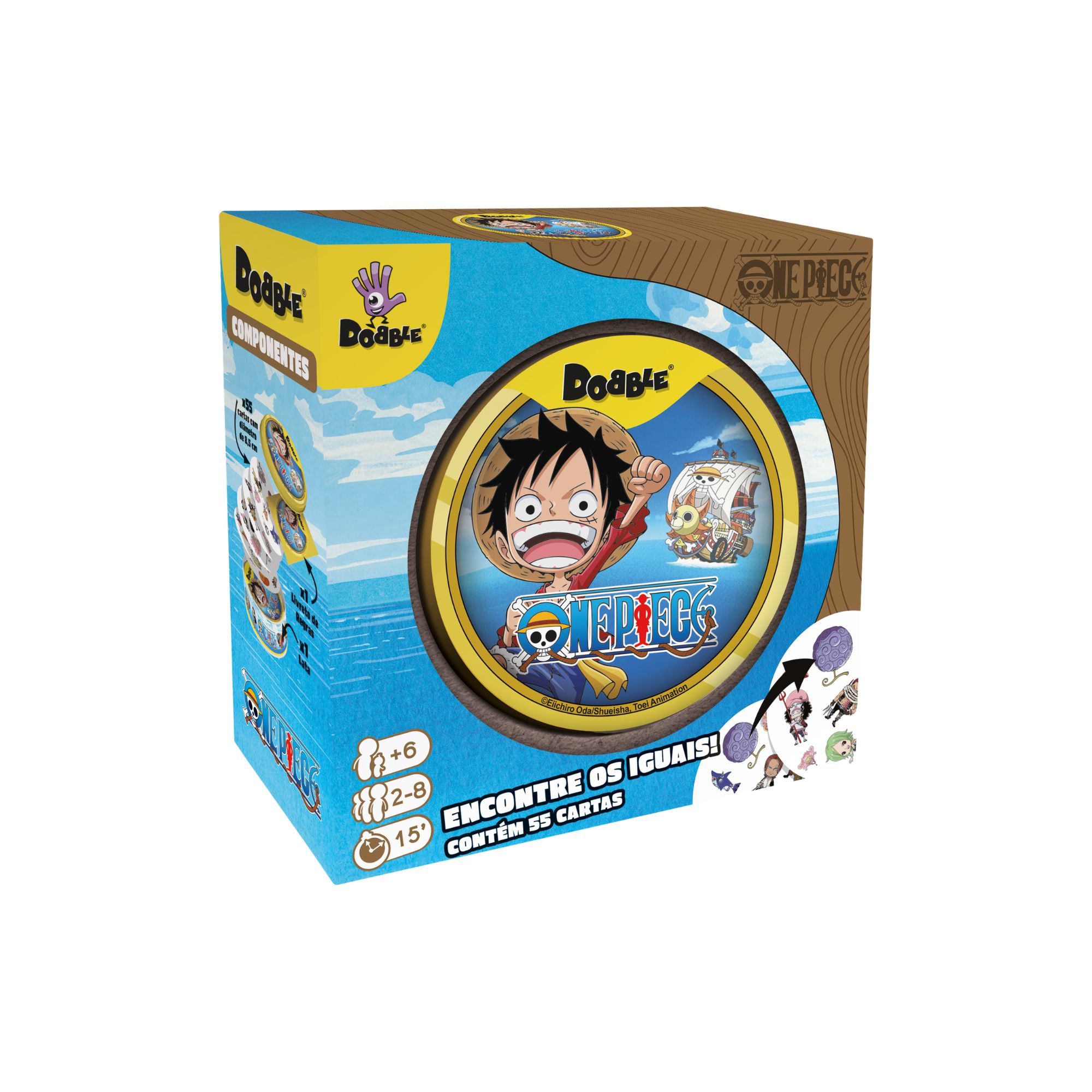 Dobble : One Piece