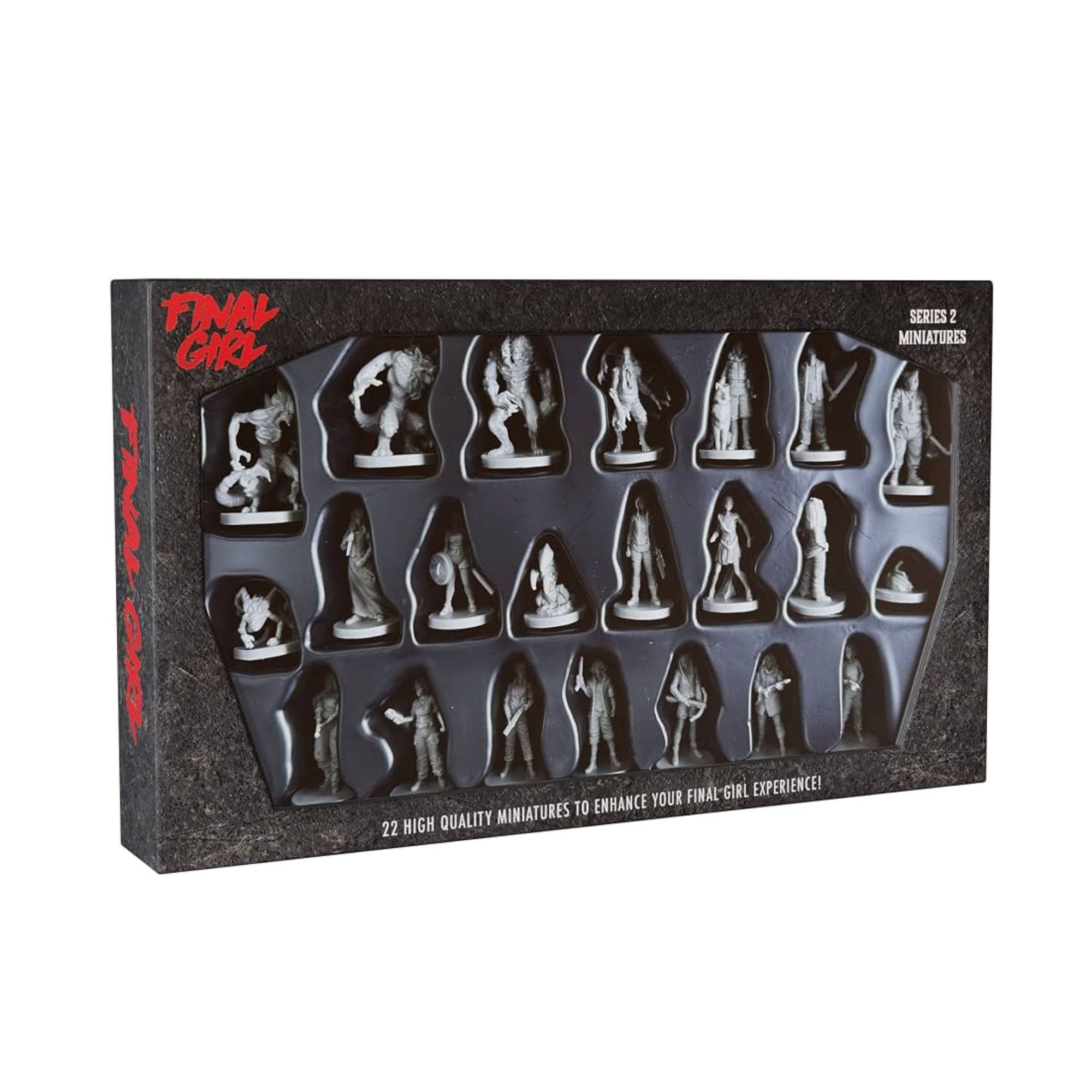 Final Girl : Miniaturas Season 2