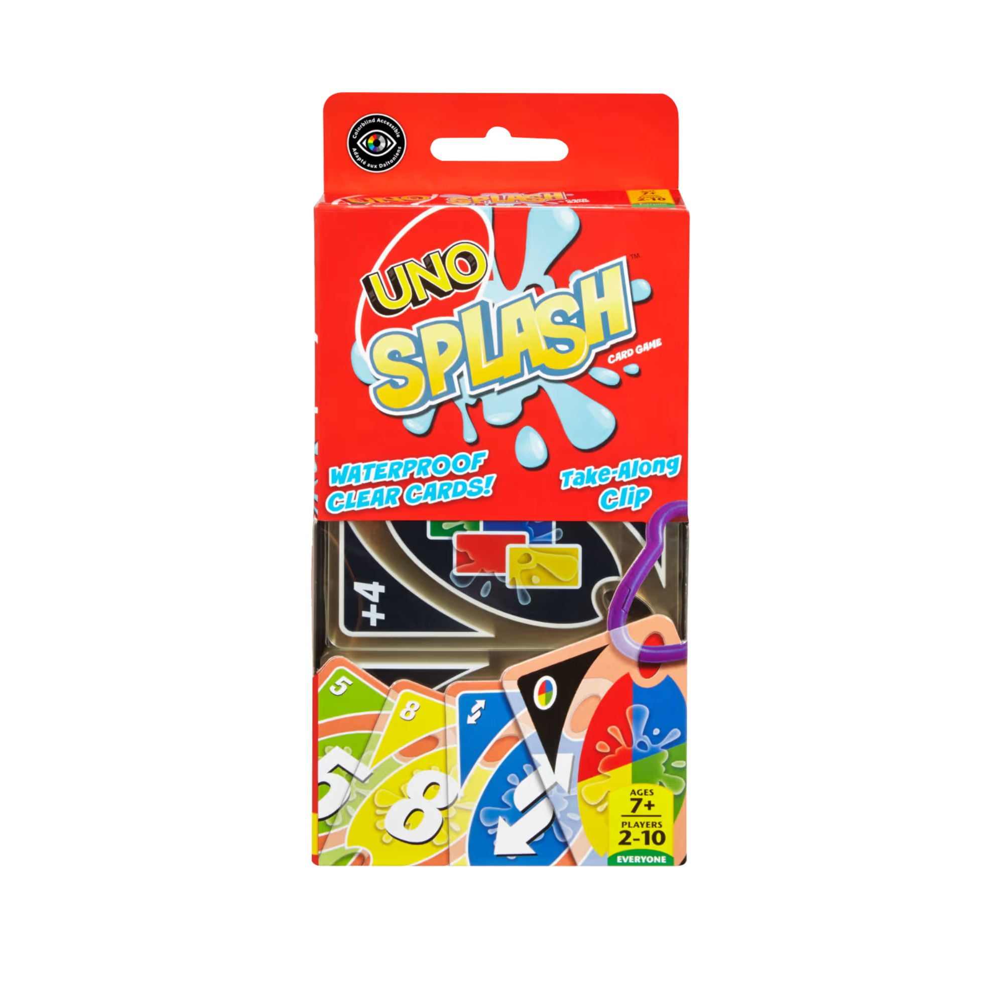 Jogo Uno Splash
