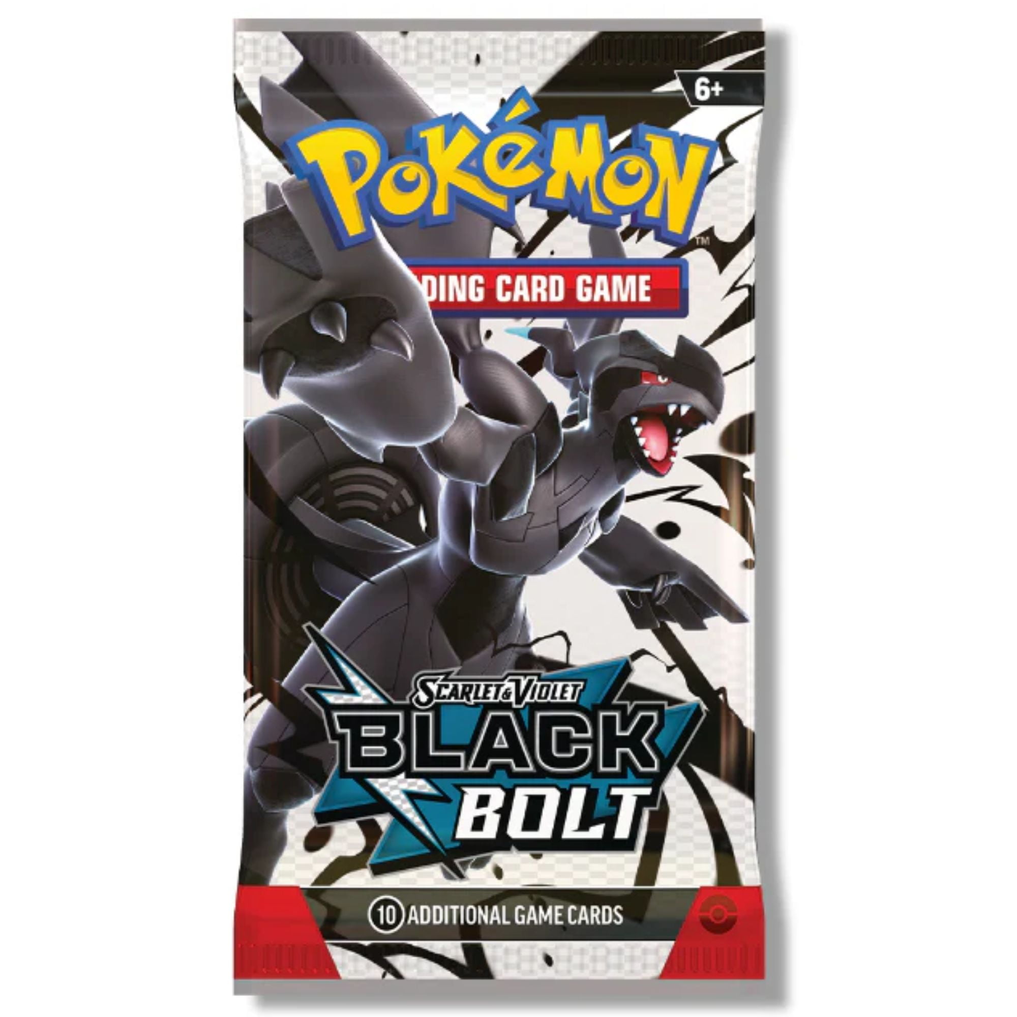 Pokémon : Black Bolt – Booster Bundle - Bravo Jogos