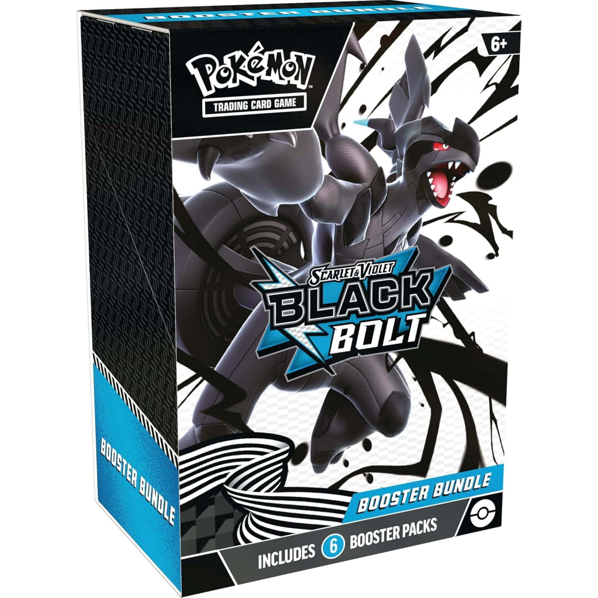 Pokémon : Black Bolt – Booster Bundle