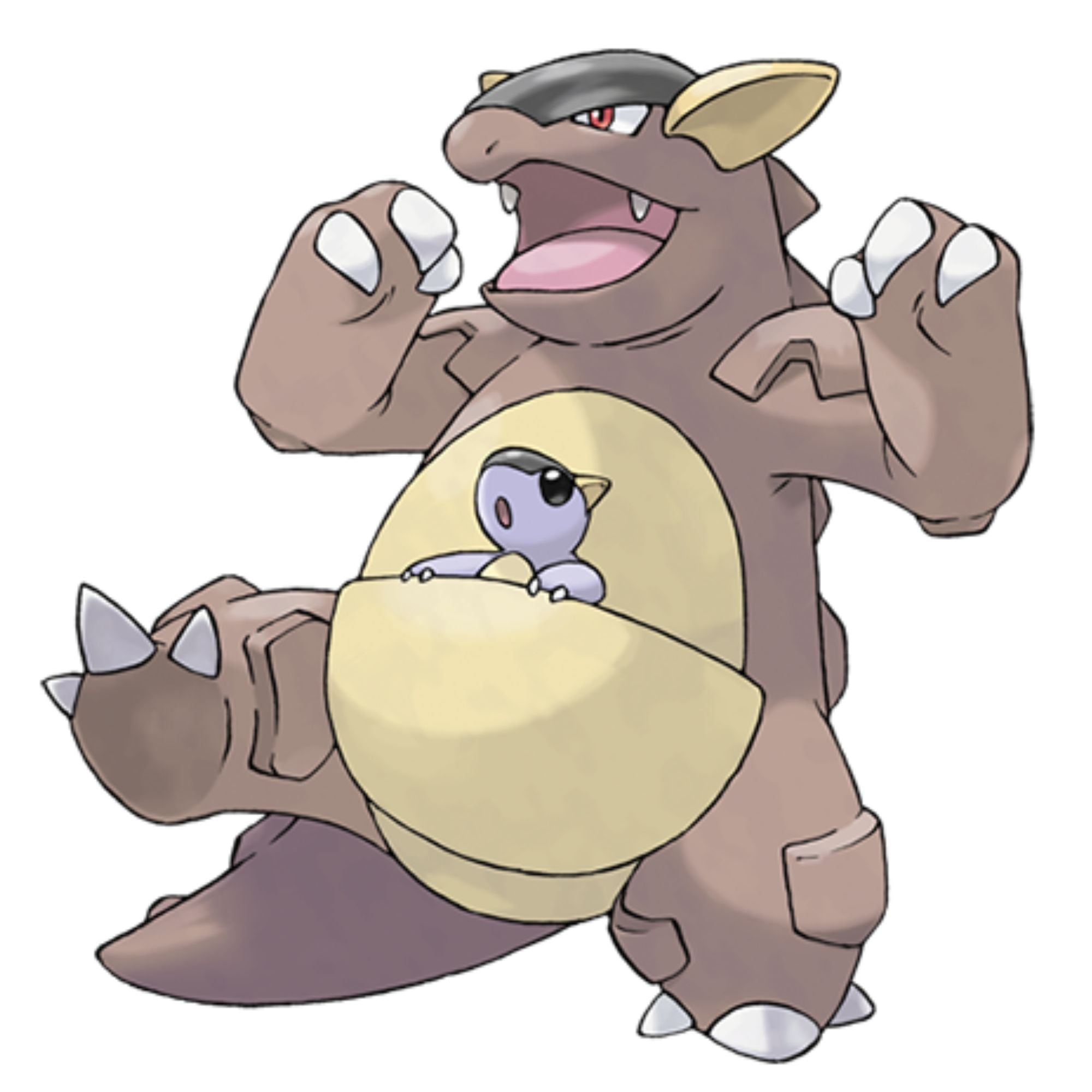 Pokémon : Blister Triplo Destined Rivals Zebstrika e Kangaskhan