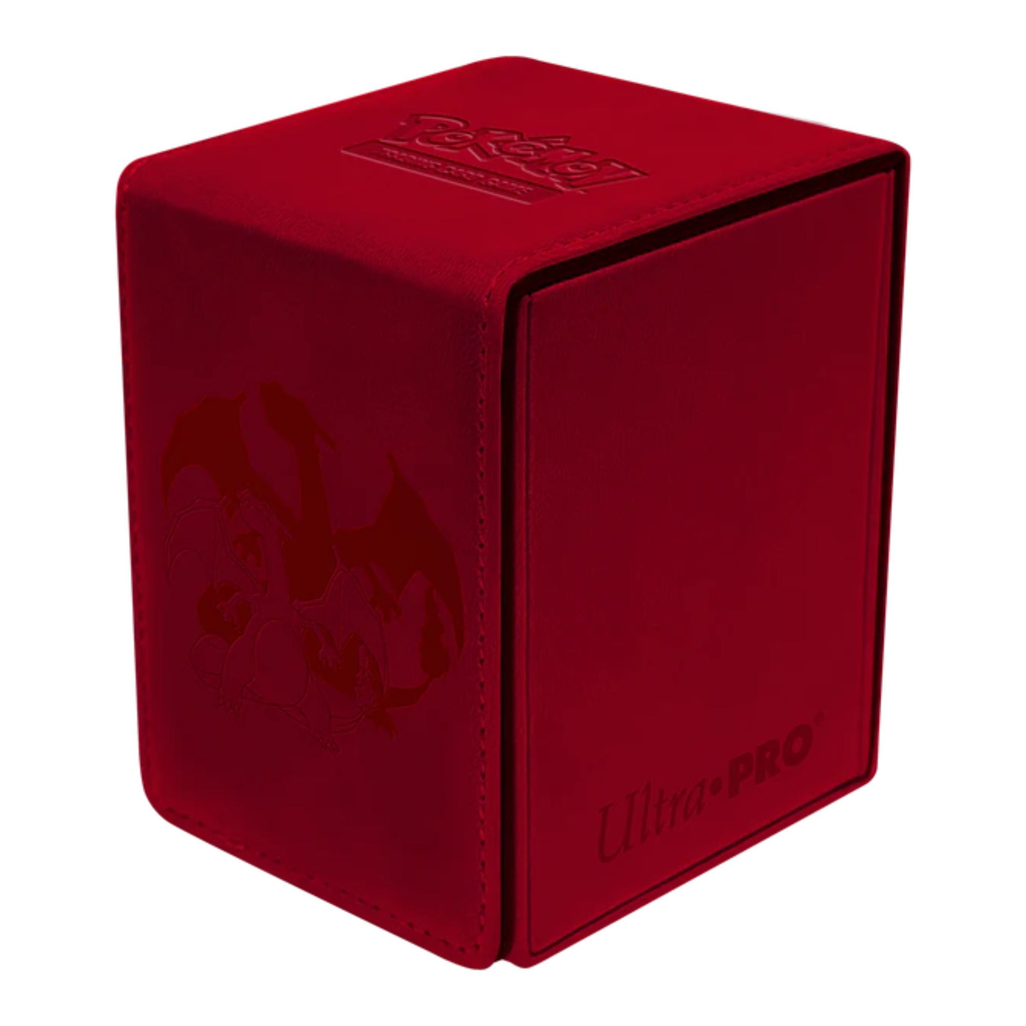 Pokémon : Deck Charizard Vermelho - Alcove Click (Importado)