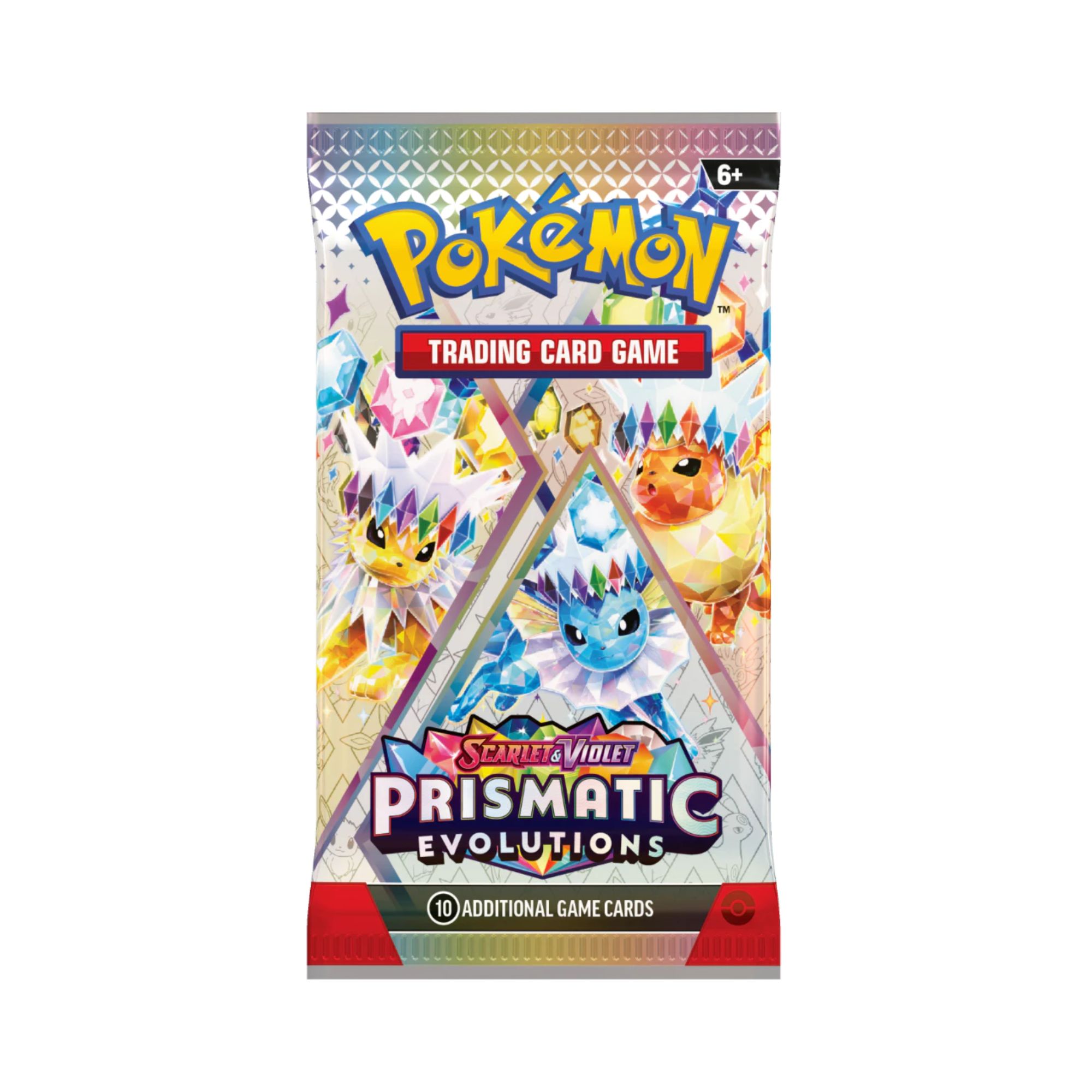 Pokémon : Evoluções Prismáticas - Coleção Premium - Bravo Jogos