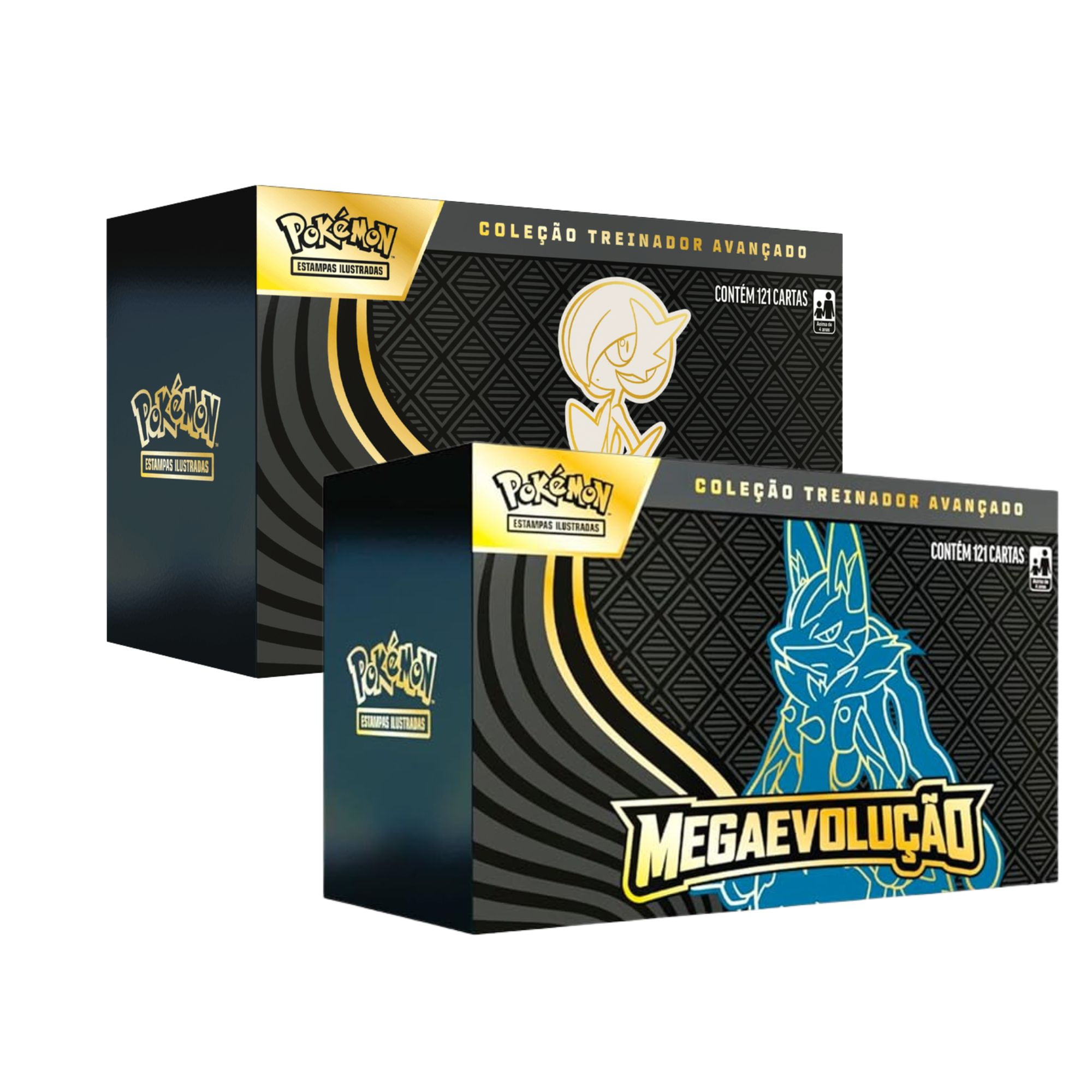 Pokémon : Mega Evolução -  Coleção Treinador Avançado ( Português)