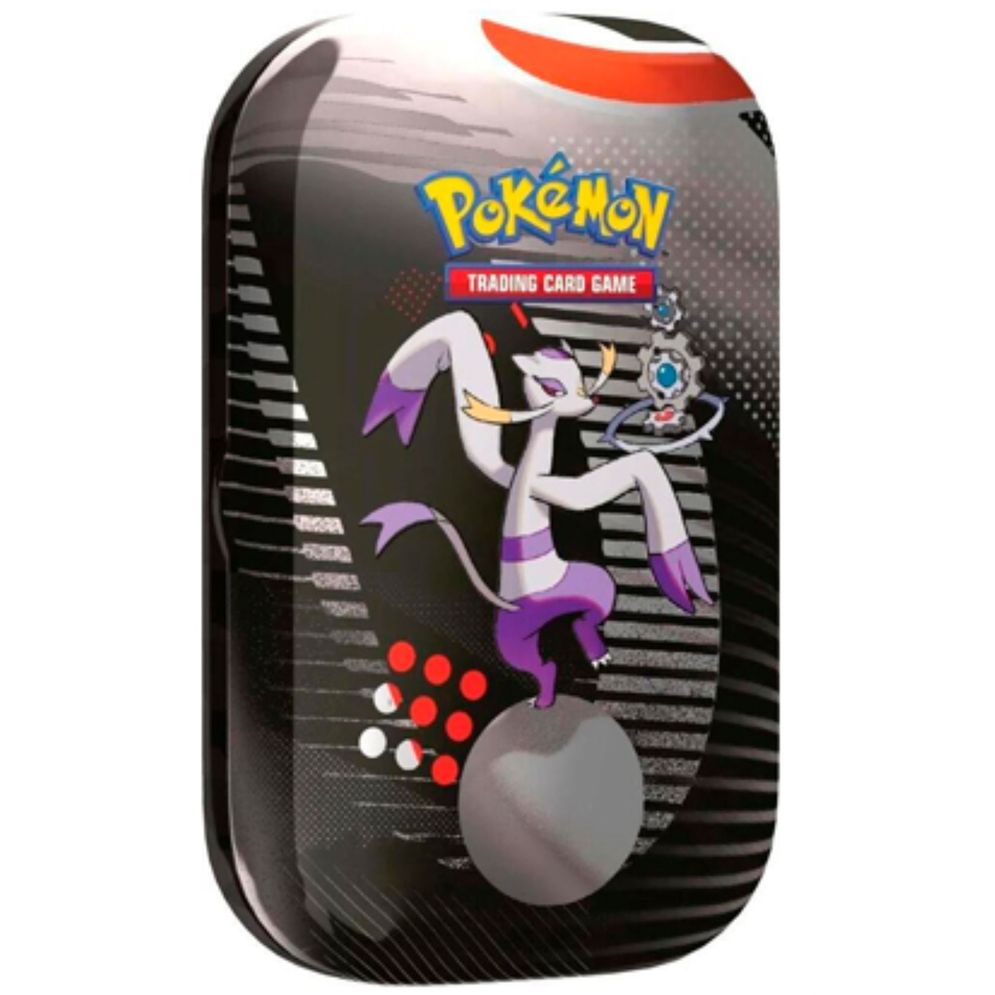 Pokémon : Mini Lata - Scarlet & Violet Black Bolt (Inglês) - Bravo