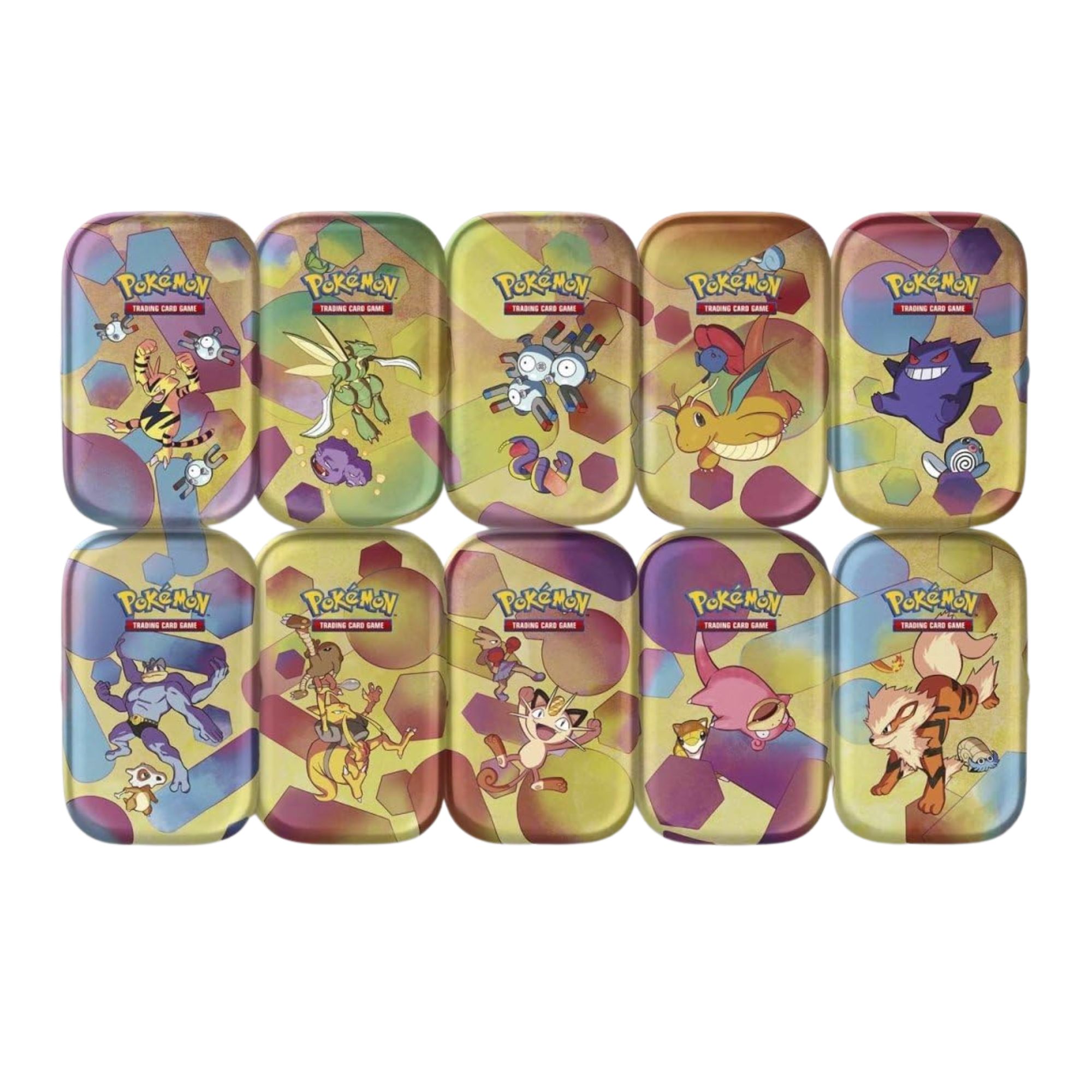 Pokémon : Mini Lata - Scarlet & Violet 151 Mini Tin Reprint (Inglês)