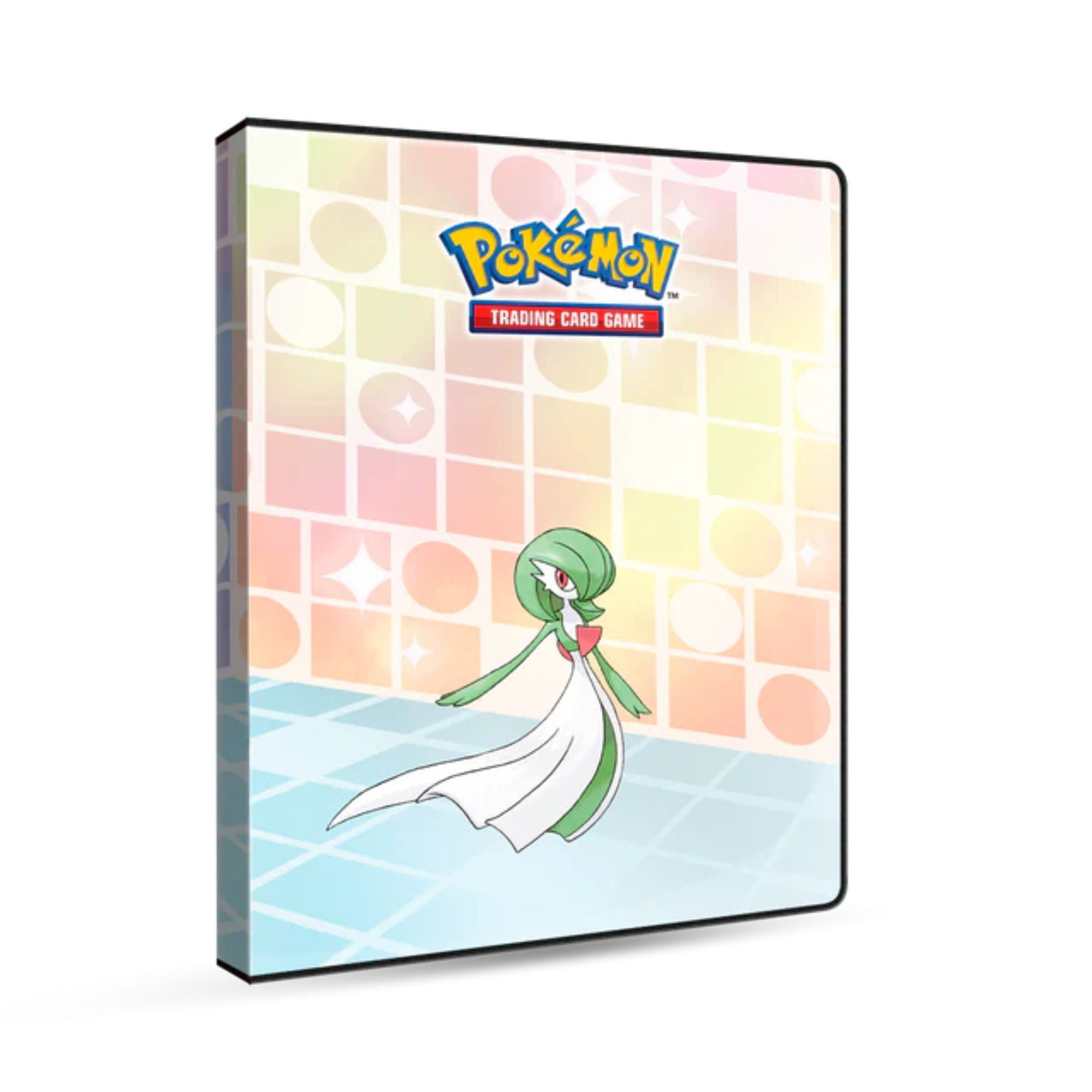 Pokémon : Portifólio Pocket Gallery Series - Trick Room 9 (Importado)
