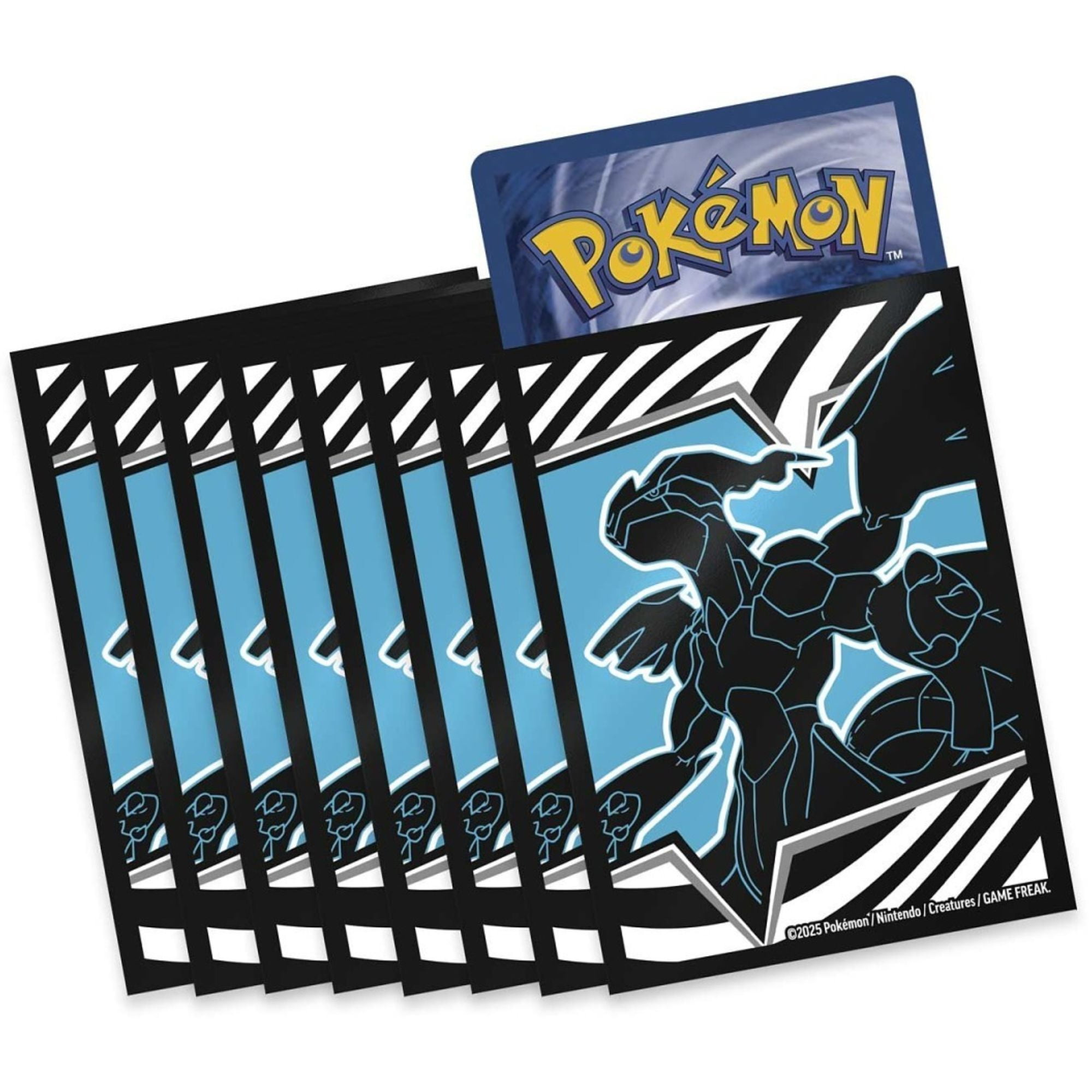 Pokémon : Scarlet & Violet - Black Bolt Elite Trainer Box (Inglês