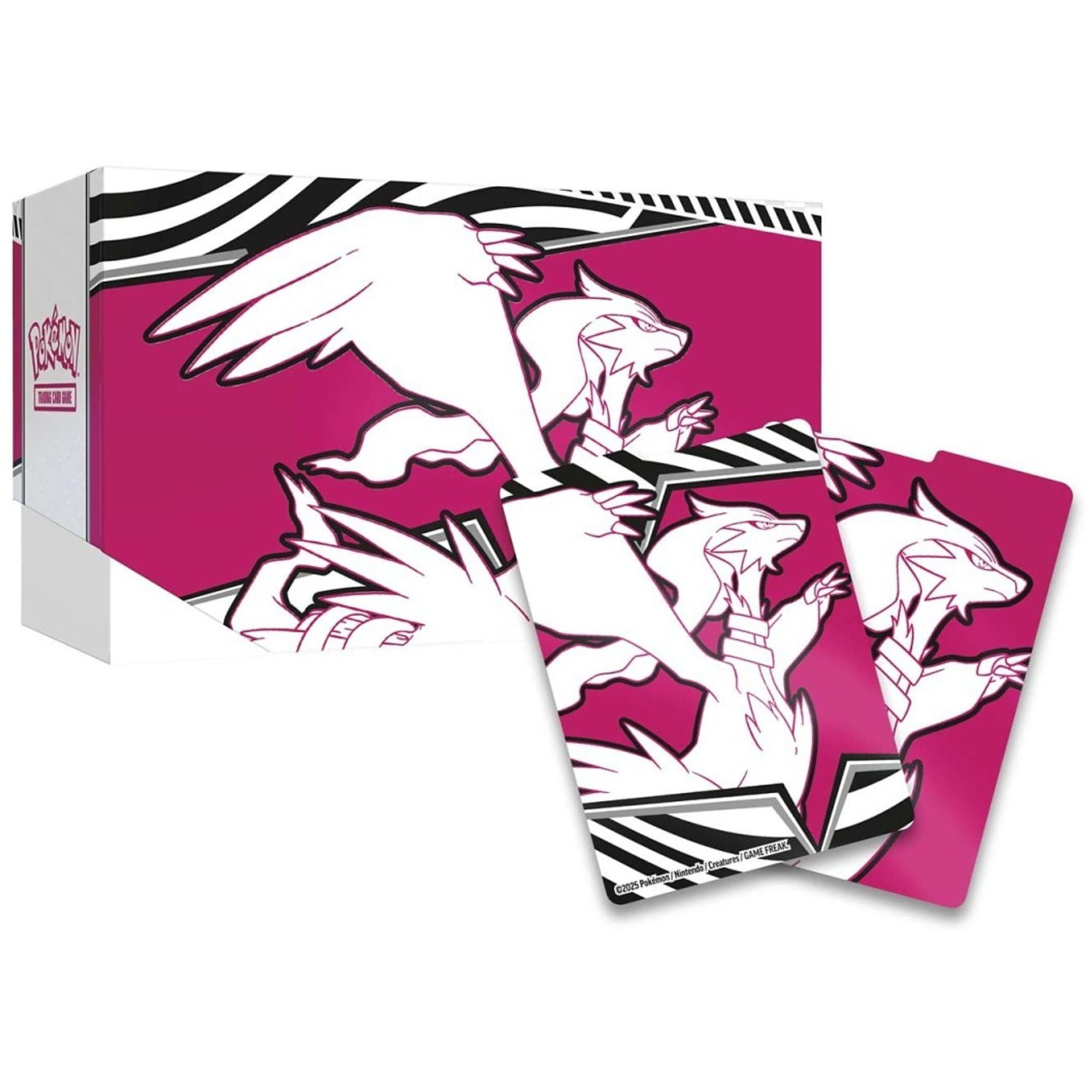 Pokémon : Scarlet & Violet - White Flare Elite Trainer Box