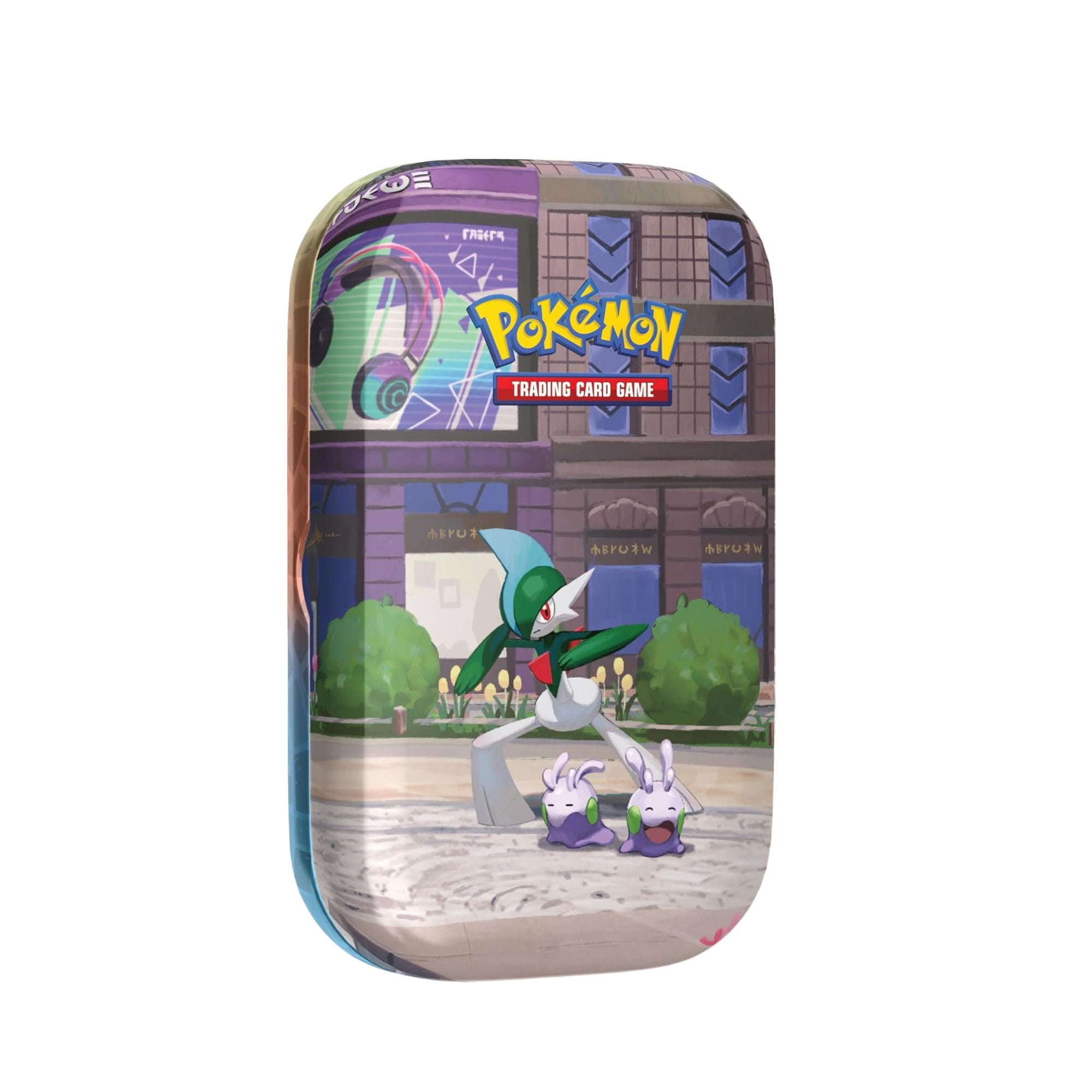 Pokémon TCG : Lumiose City MIni Tin ( Inglês) - Bravo Jogos