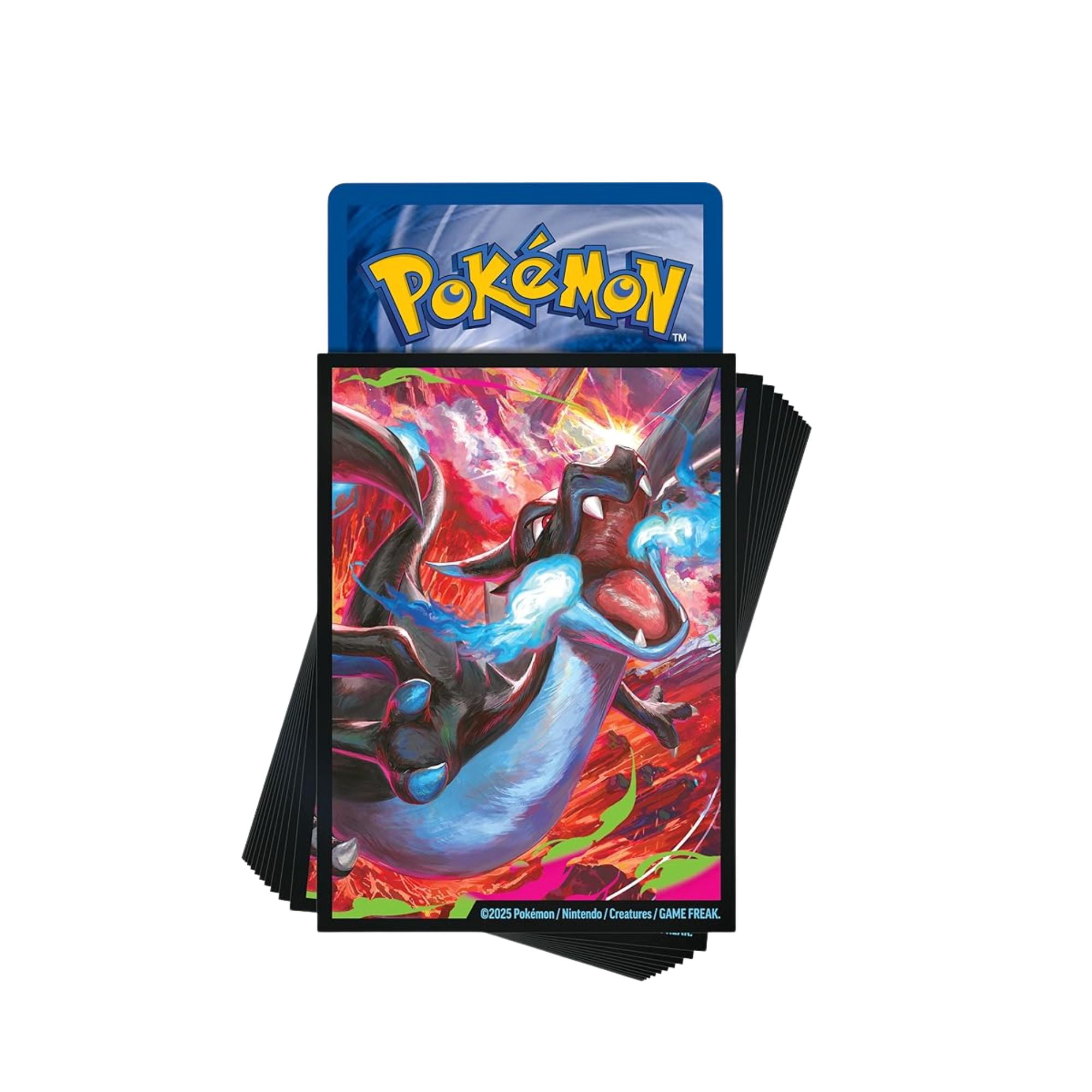 Pokémon TCG : Mega Charizard X ex Ultra Premium Collection (Inglês