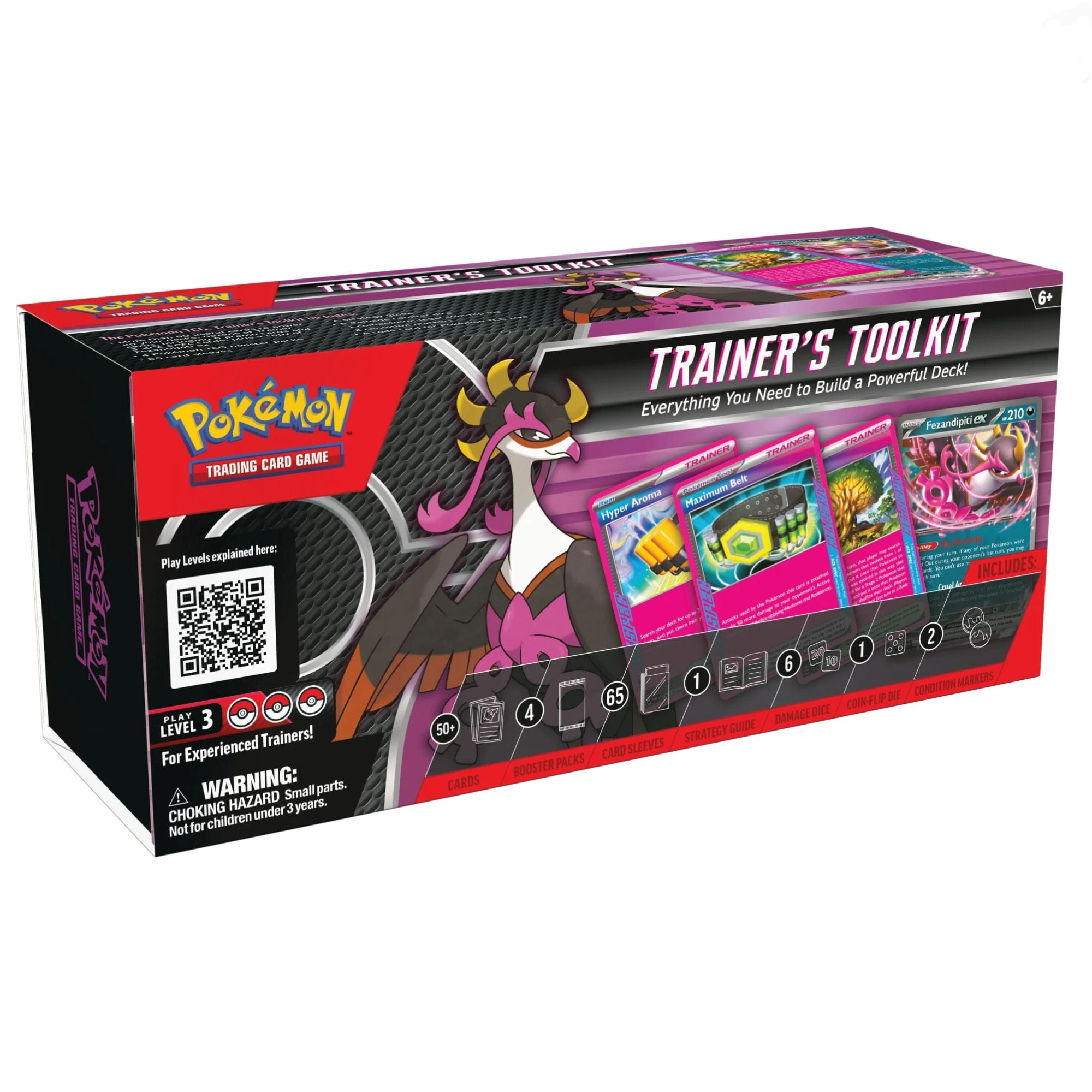Pokémon : Trainer's Toolkit (Inglês)