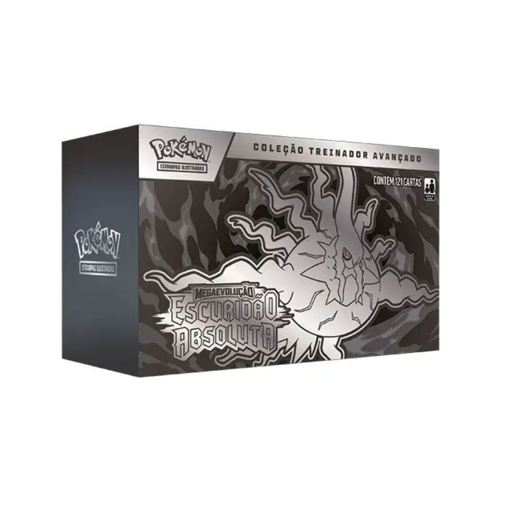 Pokémon : Megaevoluçao - Treinador Avançado Escuridão Absoluta
