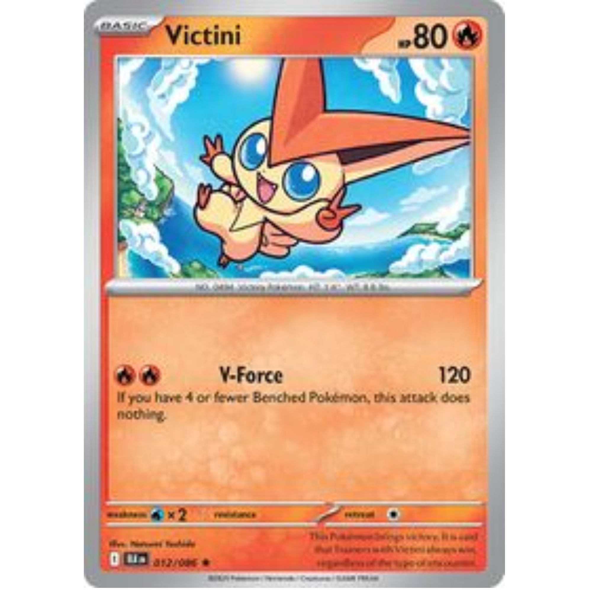 Pokémon : Vic tini Illustration Collection (Inglês) - Bravo Jogos