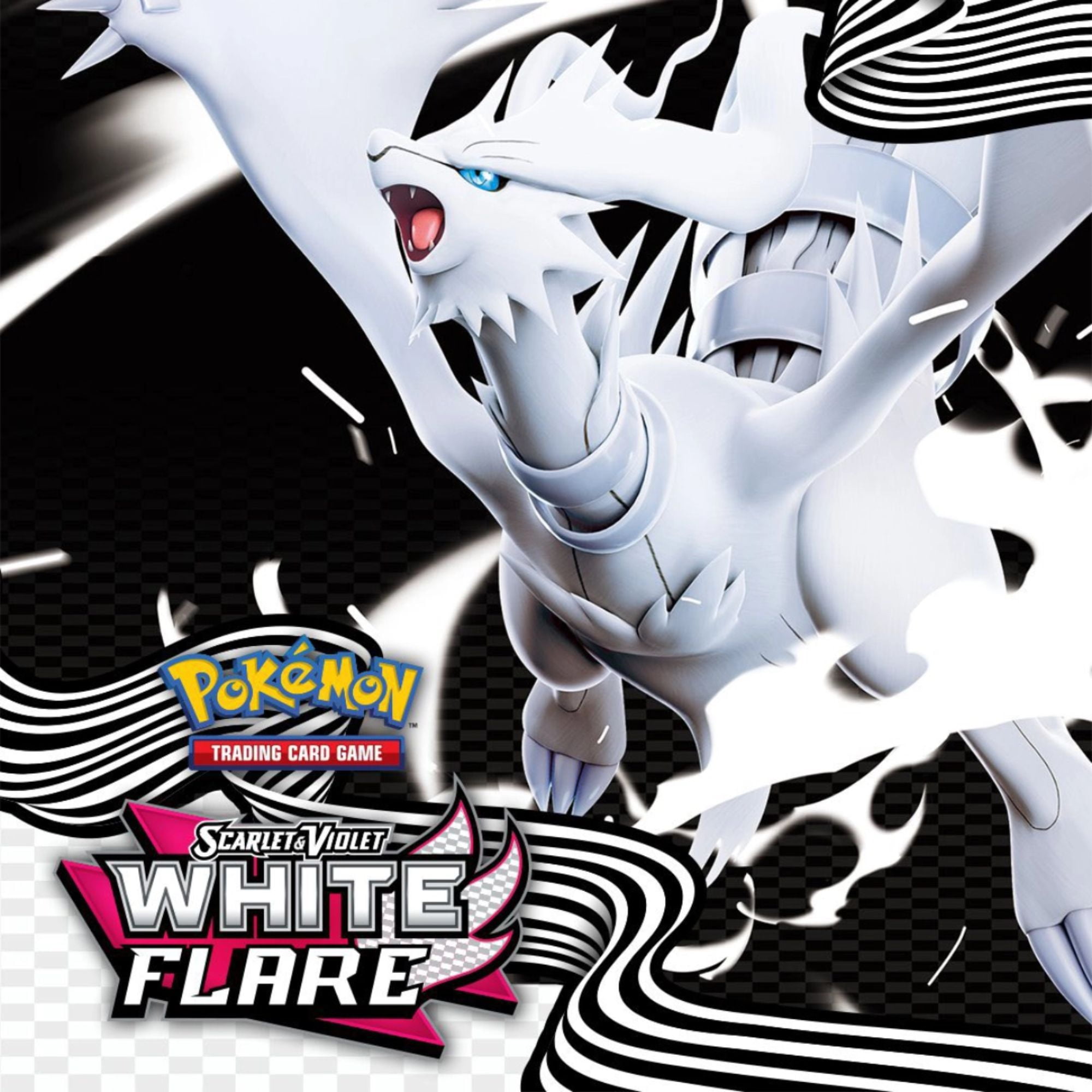 【英語版】White Flare Booster Bundle ホワイトフレア Pokémon : White Flare – Booster Bundle (Inglês) - Bravo Jogos