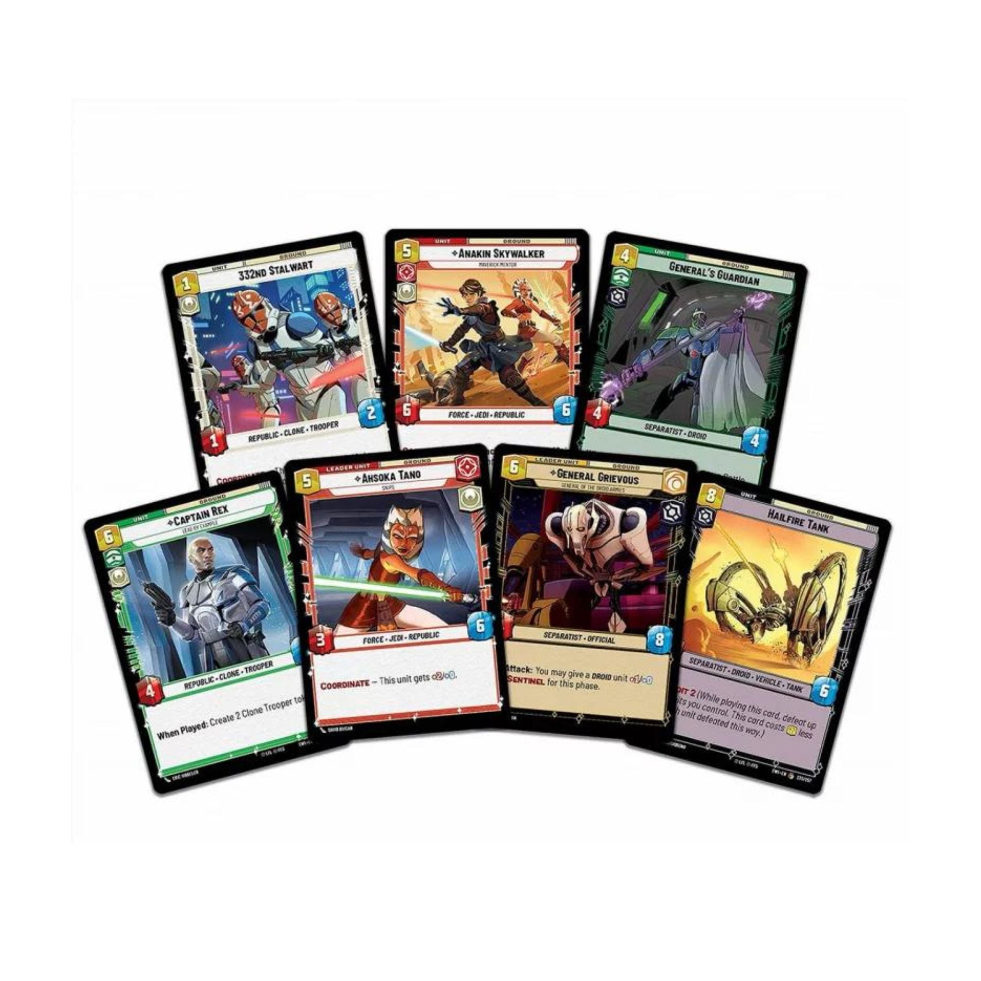 Star Wars : Unlimited - Twilight of the Republic : Two Player