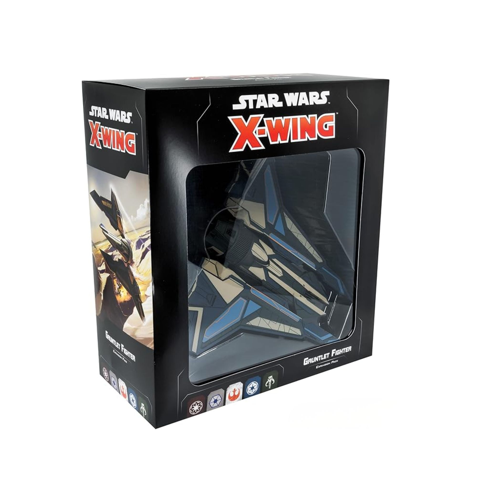  Star Wars X-Wing 2.0 : Gauntlet Expansion Pack - Wave 10 - Inglês