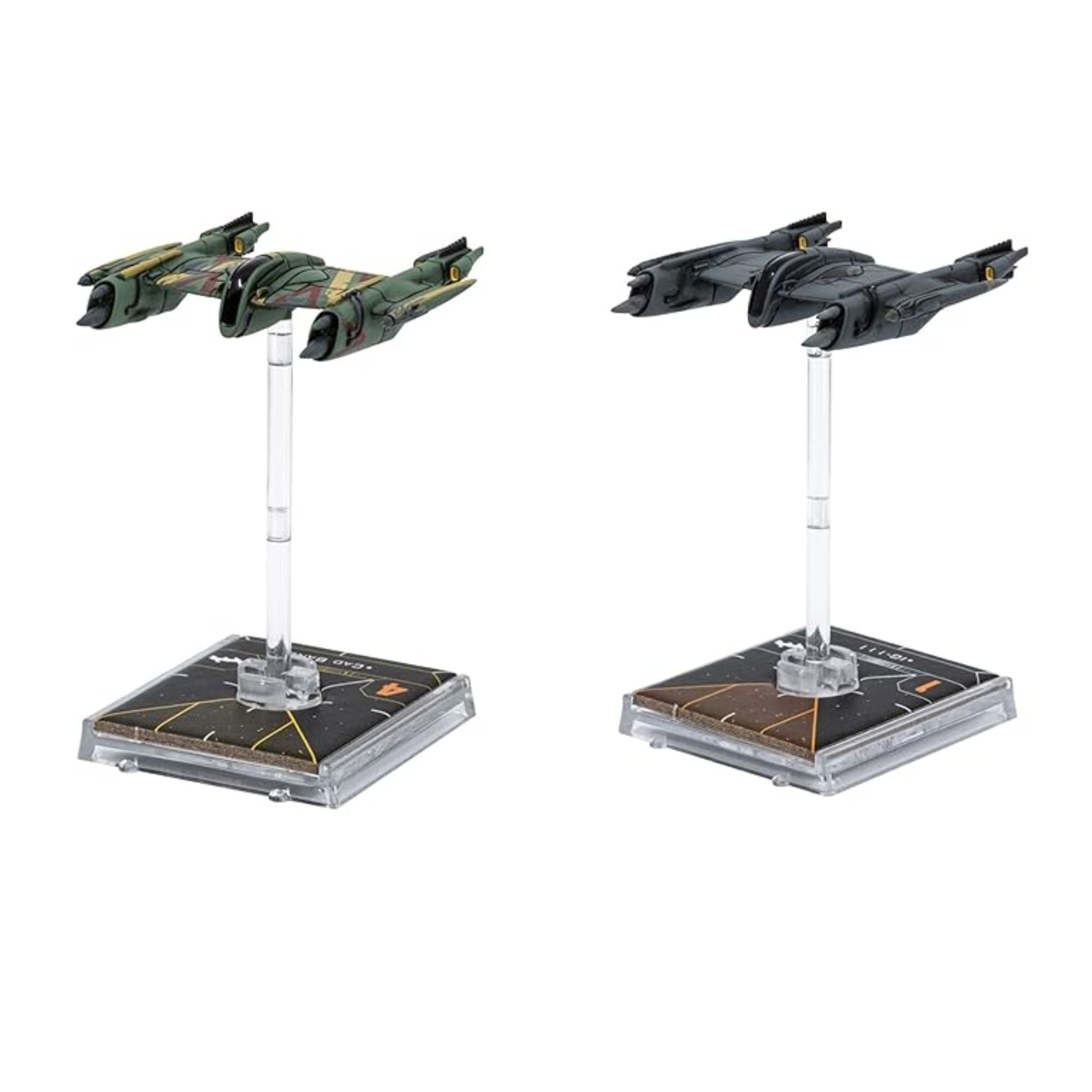 Star Wars X-Wing 2.0 : Rogue-Class Starfighter Expansion Pack